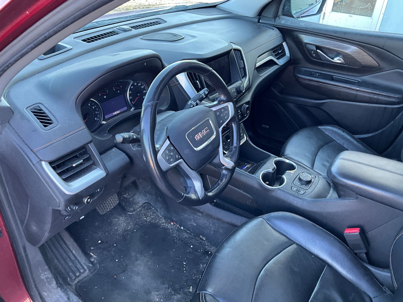 Thumbnail: 2020 GMC Terrain - 12