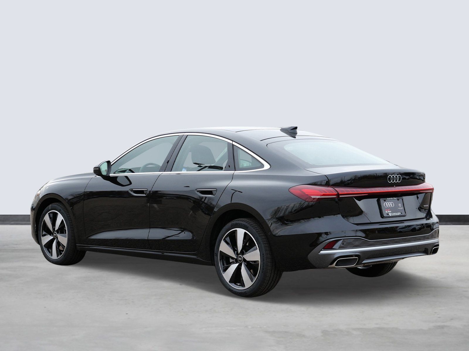 Thumbnail: 2025 Audi A5 - 3