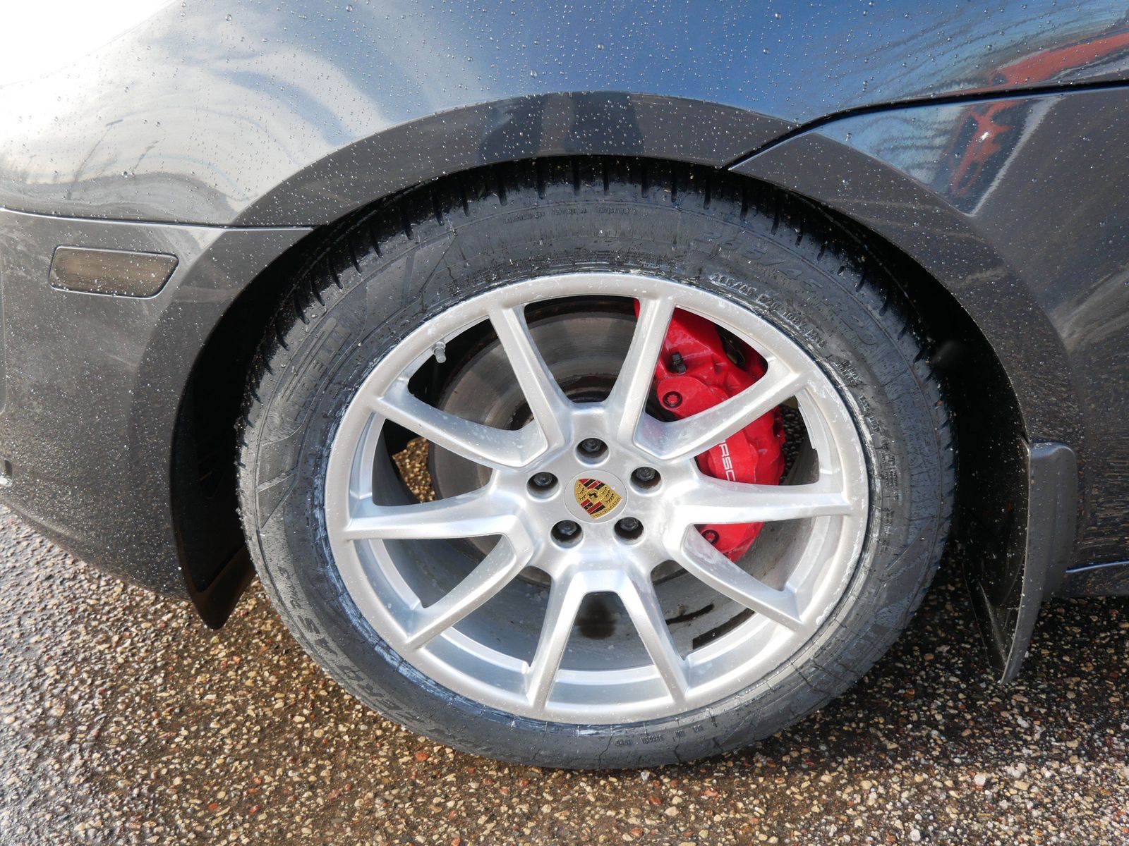 Thumbnail: 2017 Porsche Macan - 7