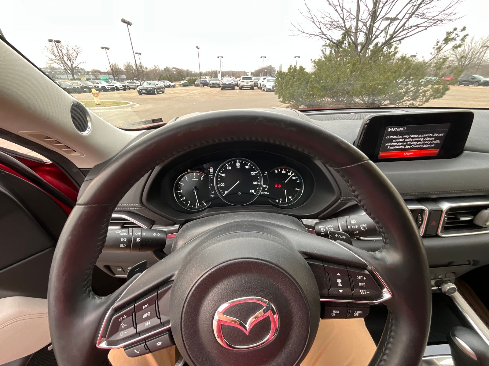 Thumbnail: 2020 Mazda CX-5 - 20