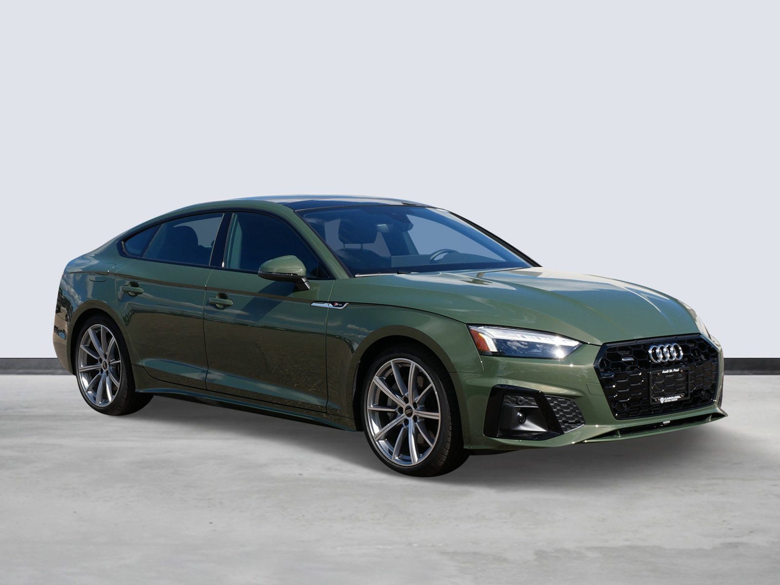 Thumbnail: 2025 Audi A5 - 6