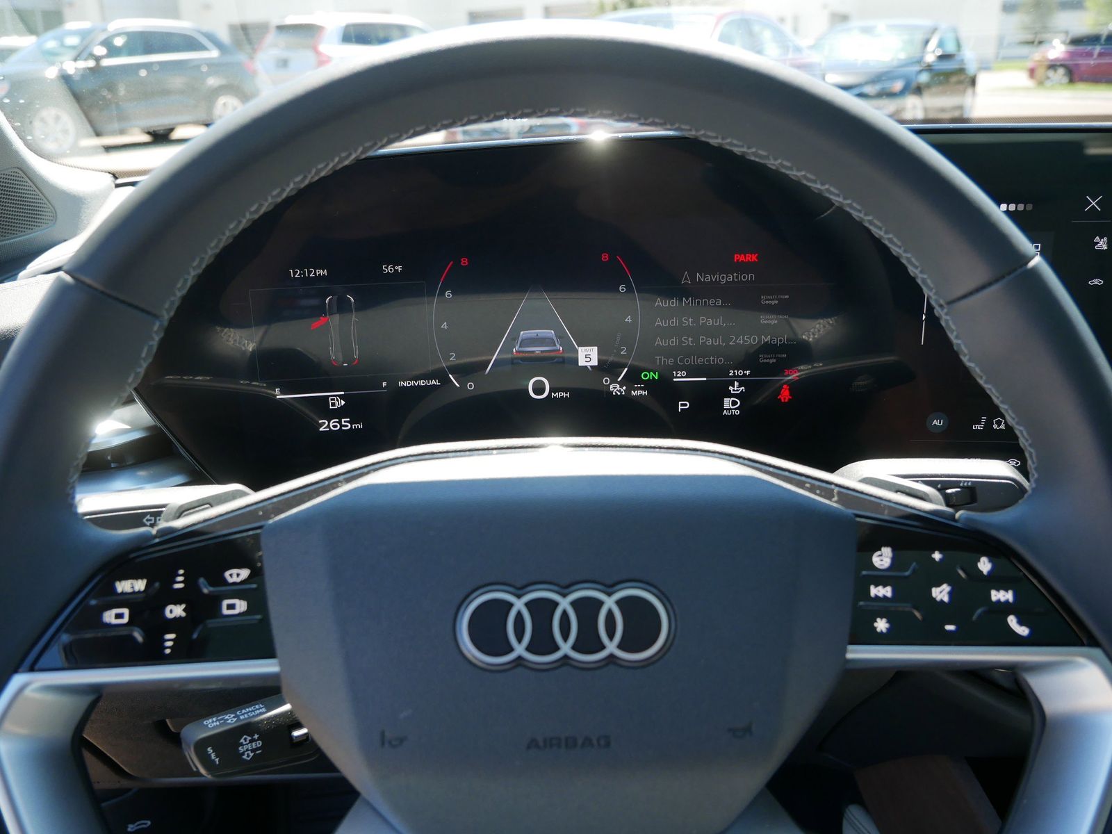 Thumbnail: 2025 Audi A5 - 26