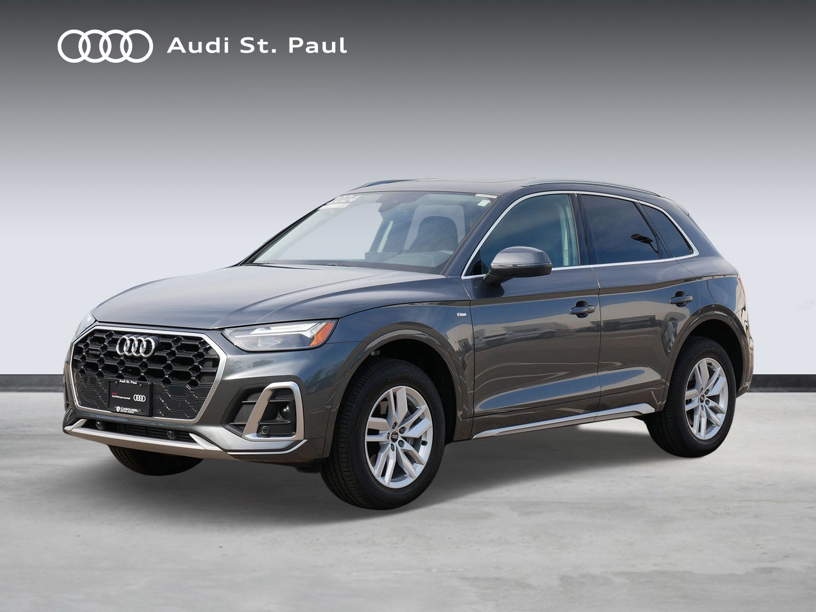 2024 Audi Q5 e Premium -
                  Saint Paul, MN