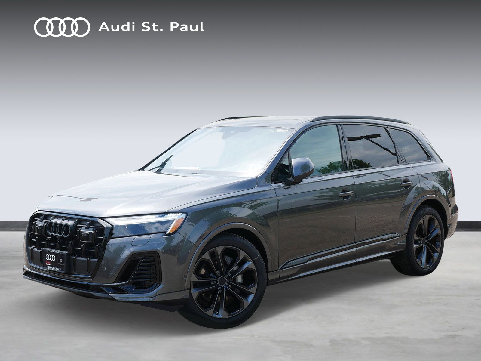 Thumbnail: 2026 Audi Q7 - 1