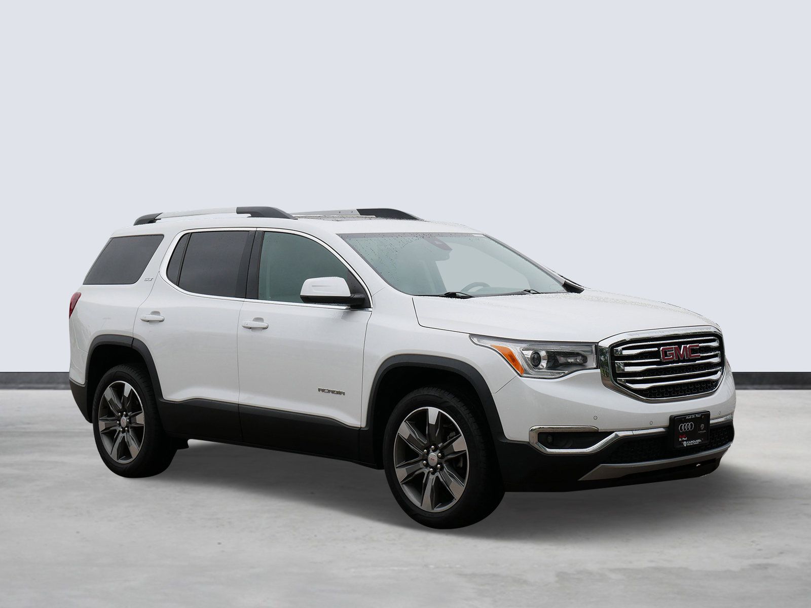 Thumbnail: 2017 GMC Acadia - 6