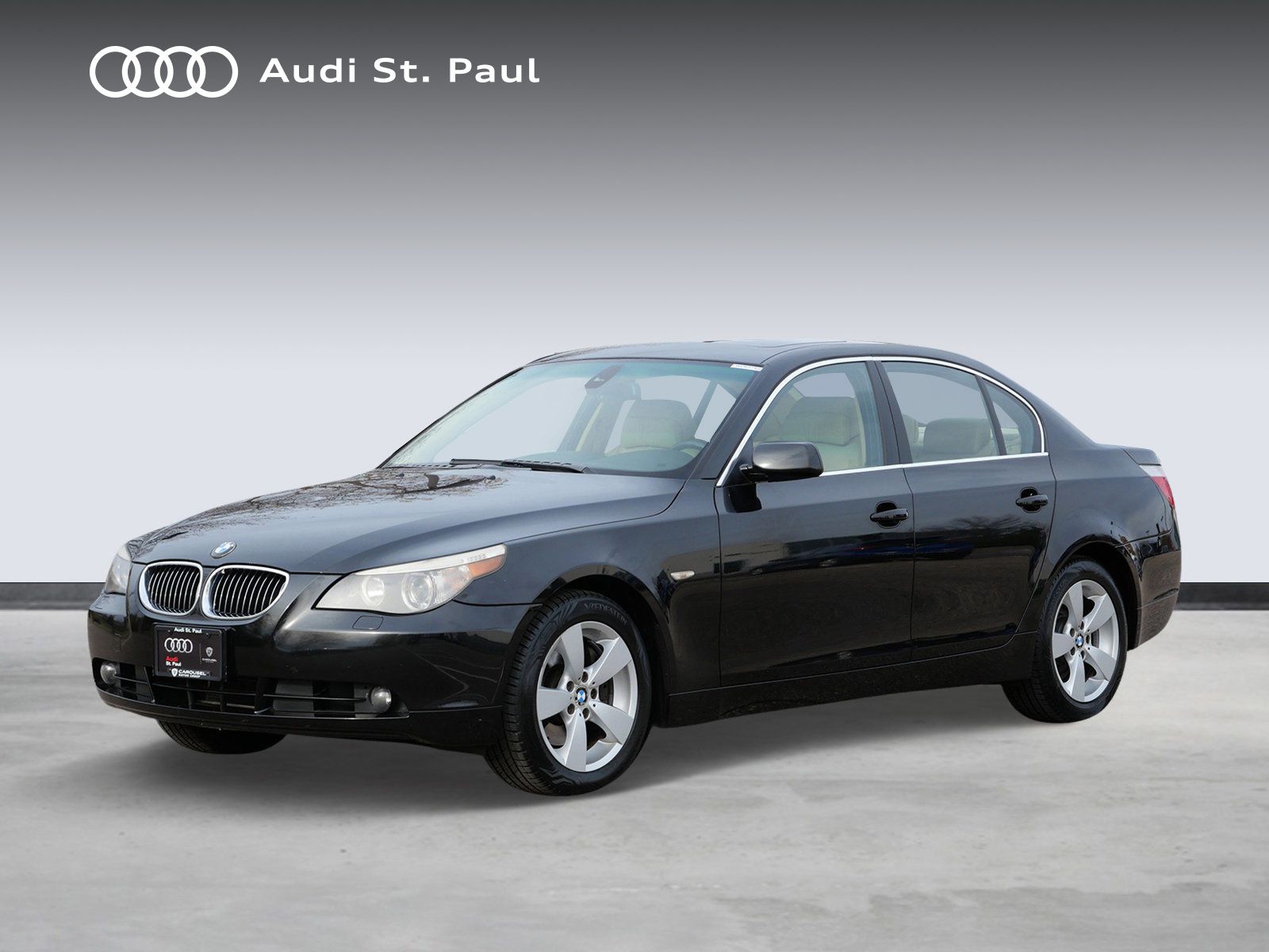Thumbnail: 2007 BMW 5 Series - 1