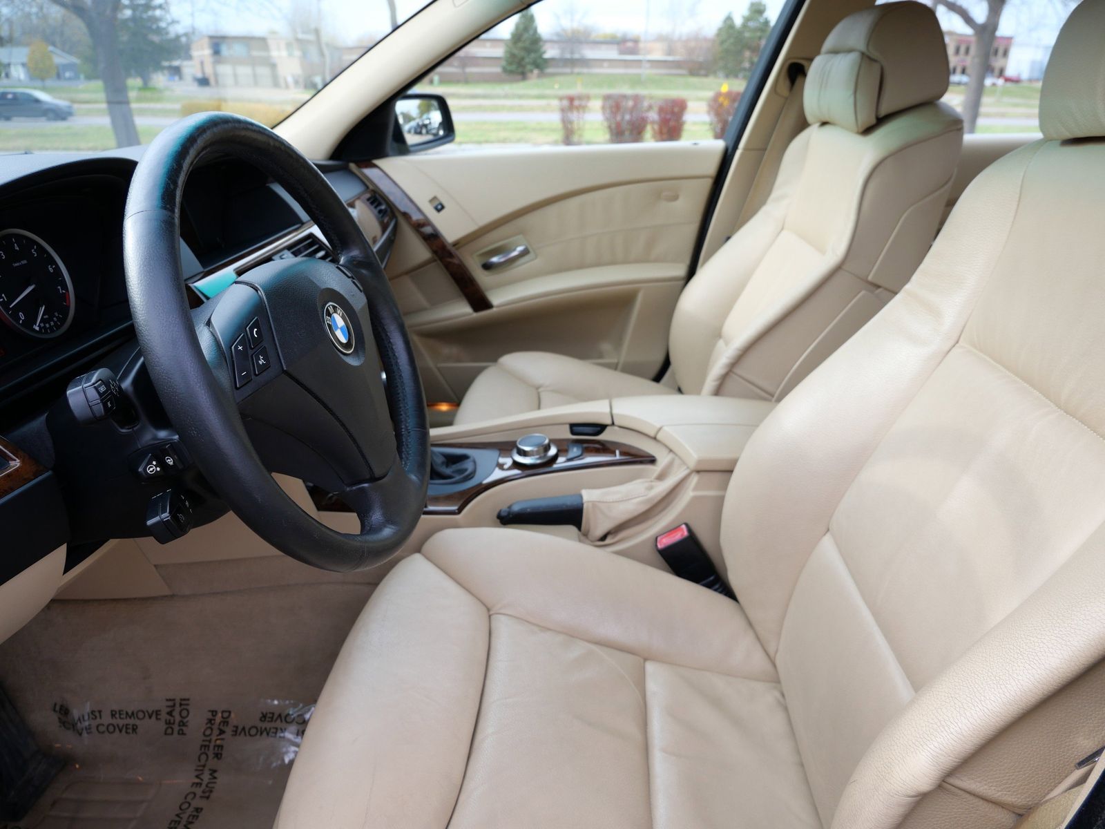 Thumbnail: 2007 BMW 5 Series - 8