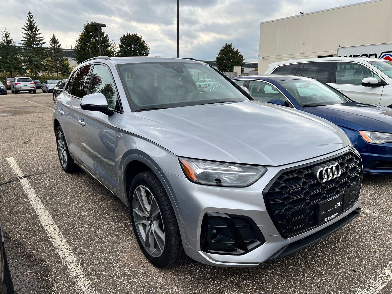 Thumbnail: 2025 Audi Q5 - 1