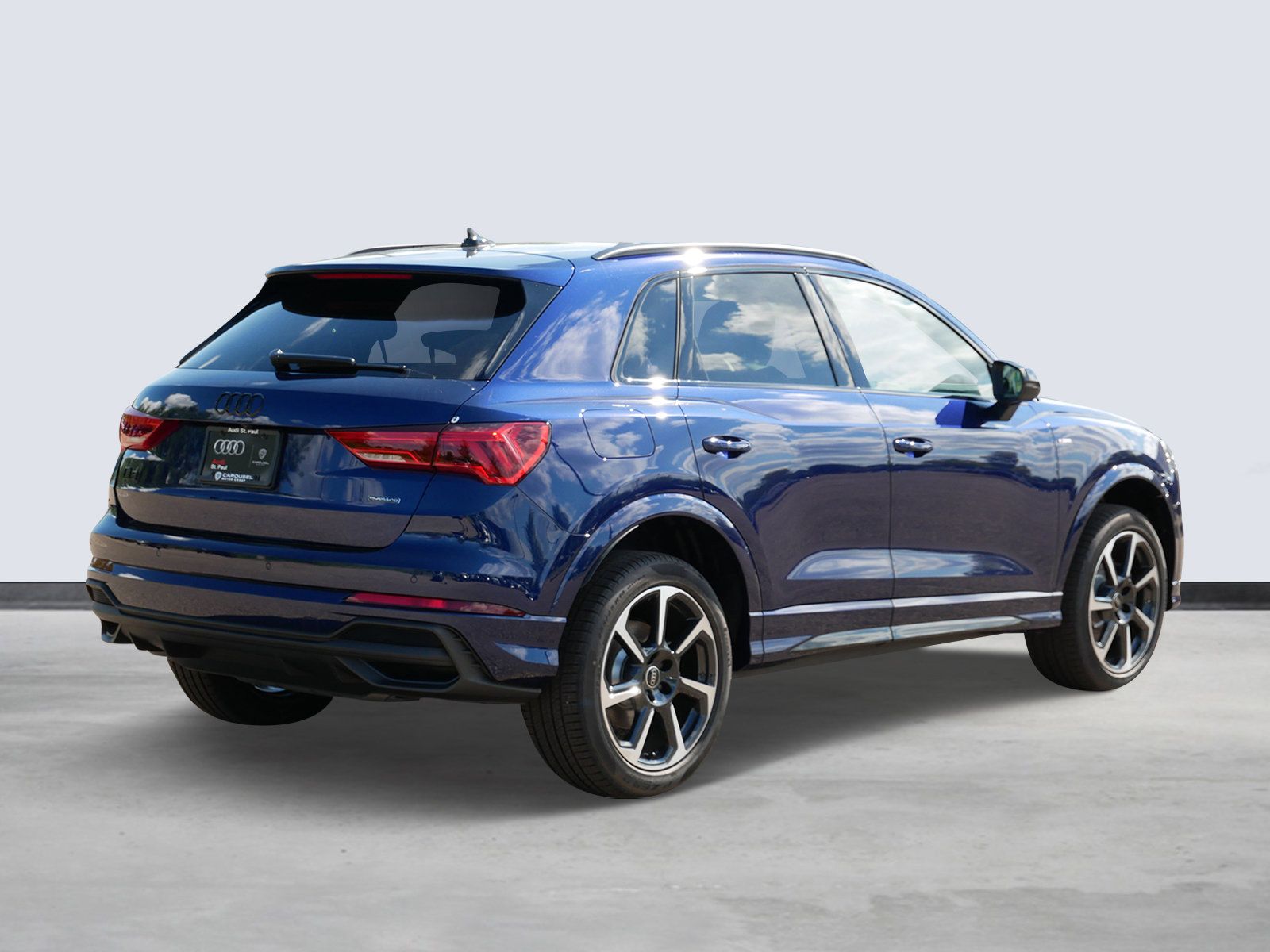 Thumbnail: 2025 Audi Q3 - 4