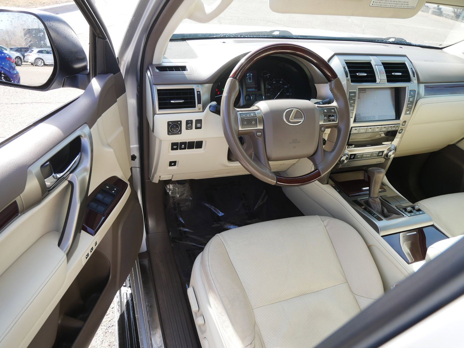Thumbnail: 2014 Lexus GX - 9