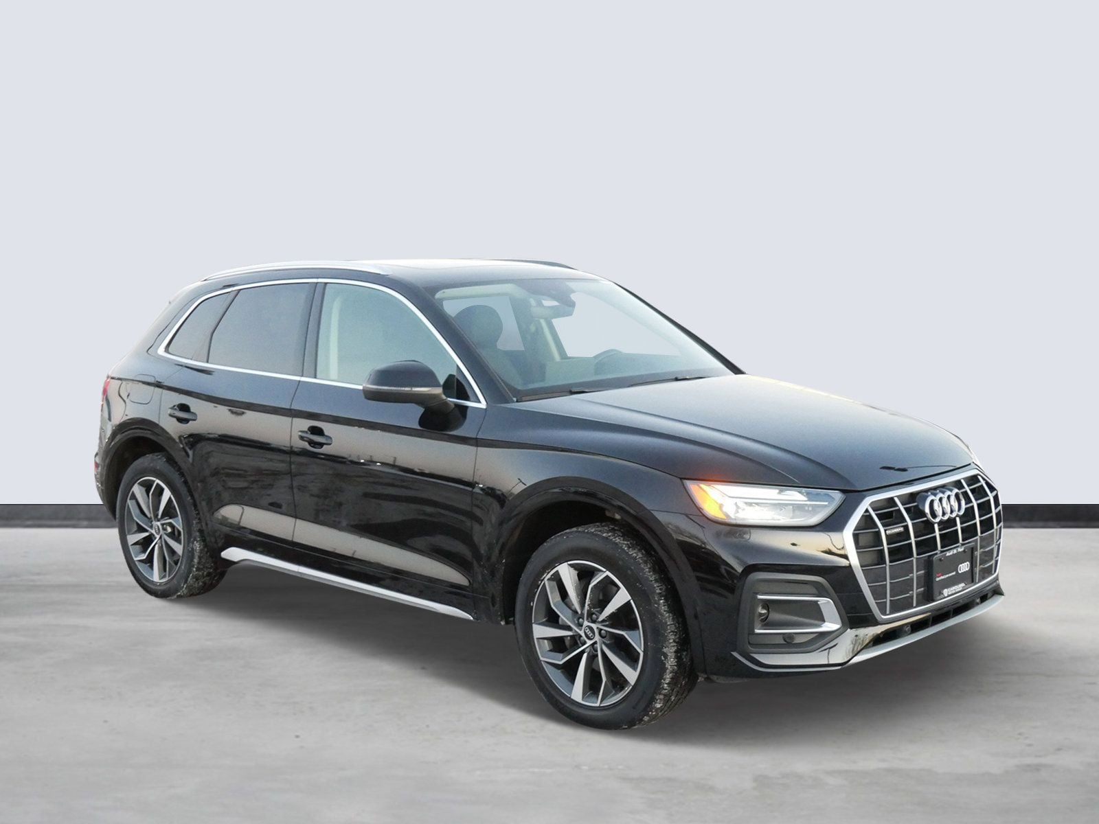 Thumbnail: 2021 Audi Q5 - 6