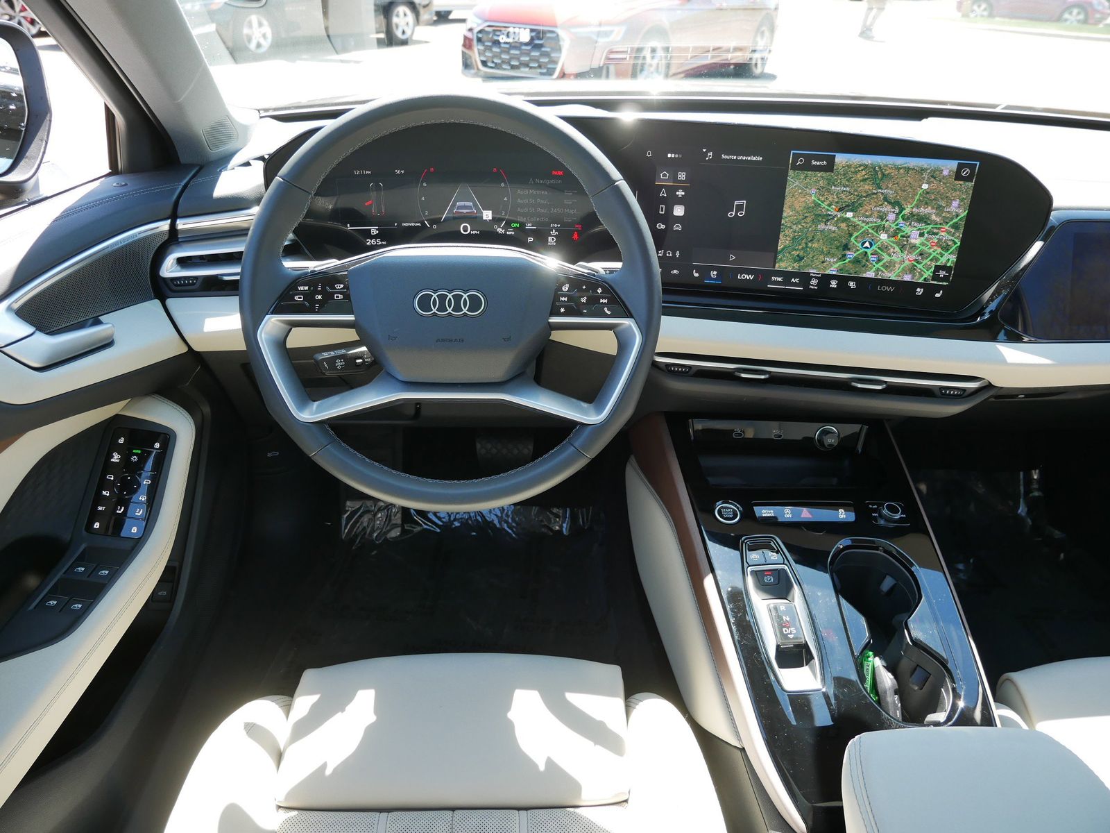 Thumbnail: 2025 Audi A5 - 11