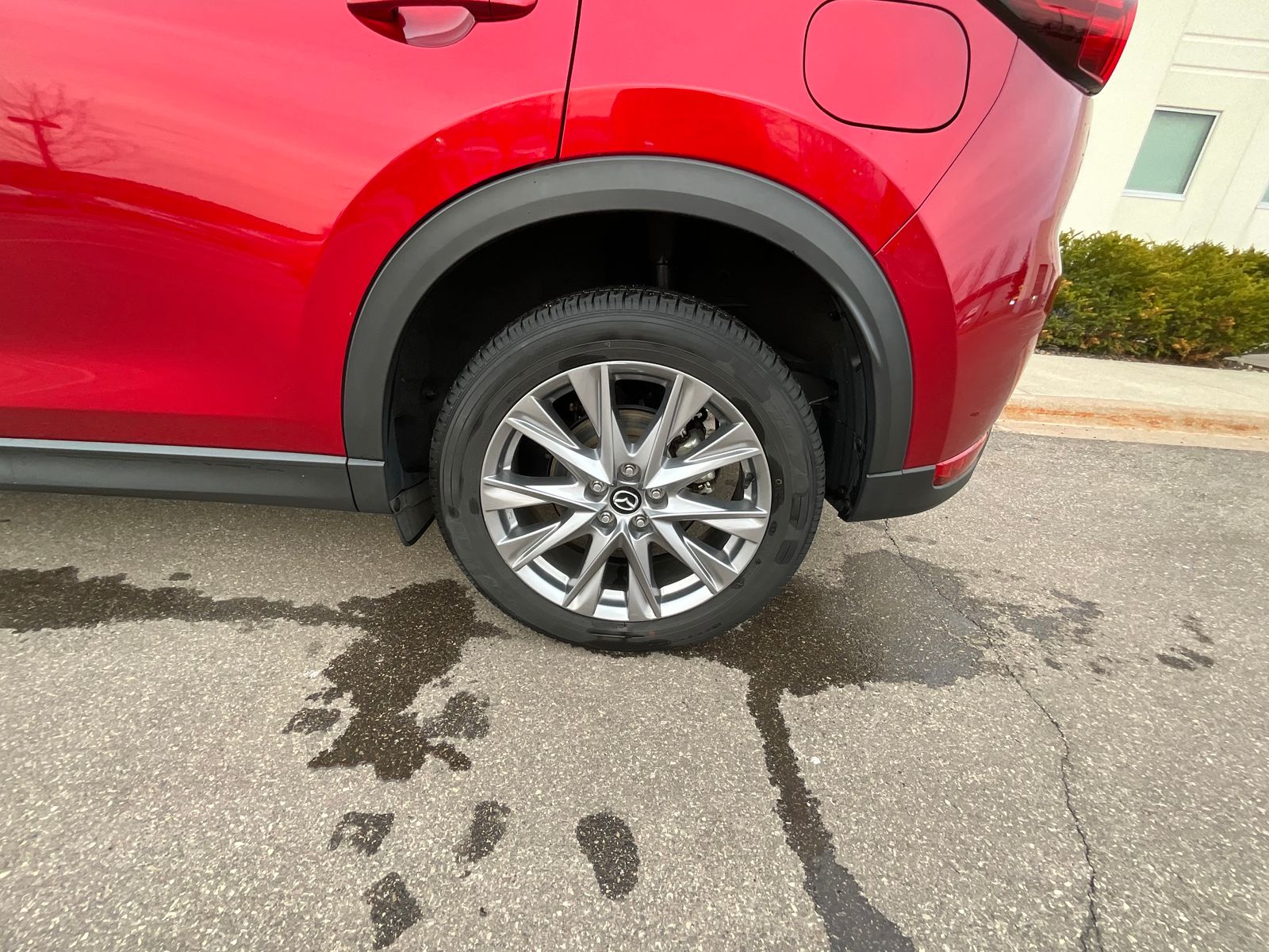 Thumbnail: 2020 Mazda CX-5 - 13