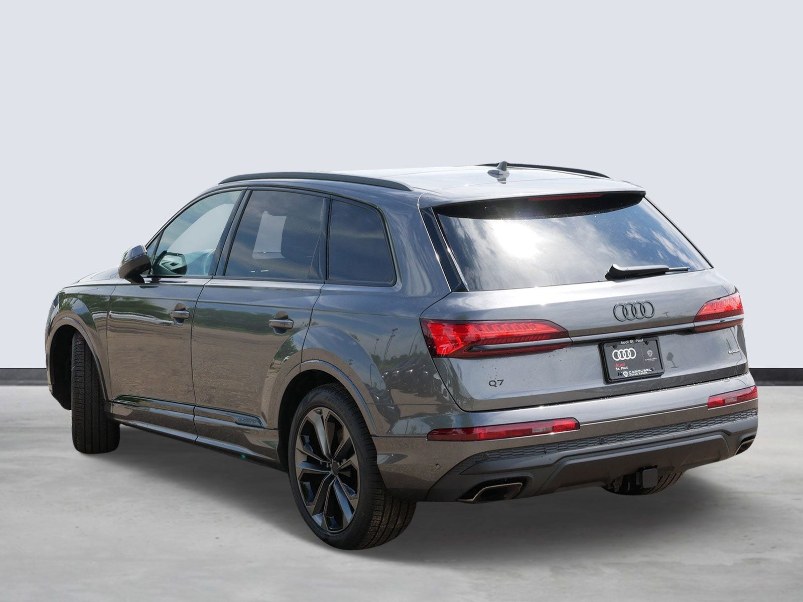 Thumbnail: 2026 Audi Q7 - 3