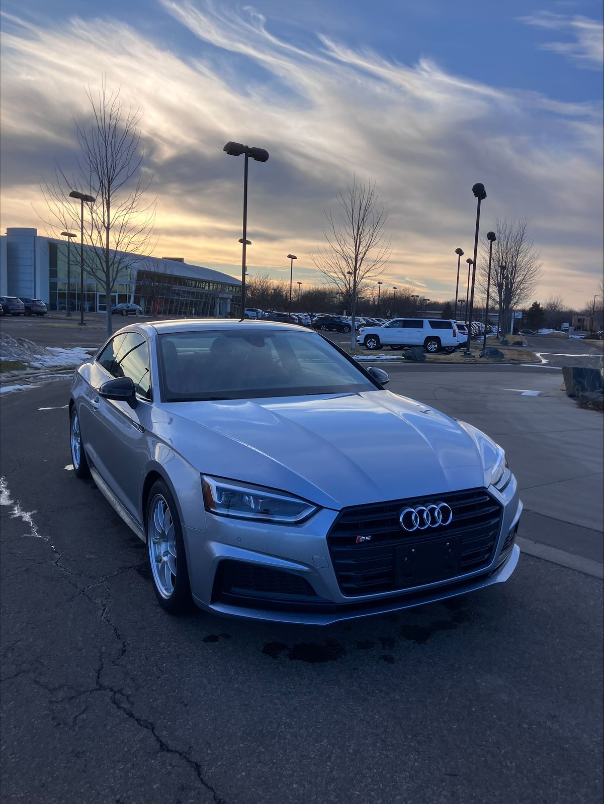 Thumbnail: 2019 Audi S5 - 6