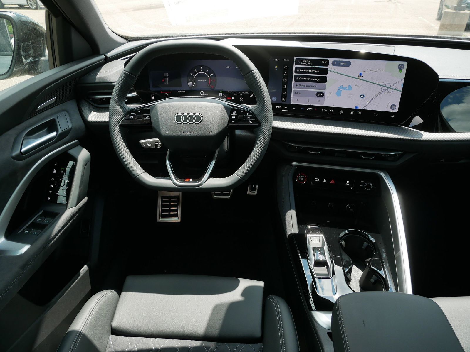 Thumbnail: 2026 Audi SQ5 - 10