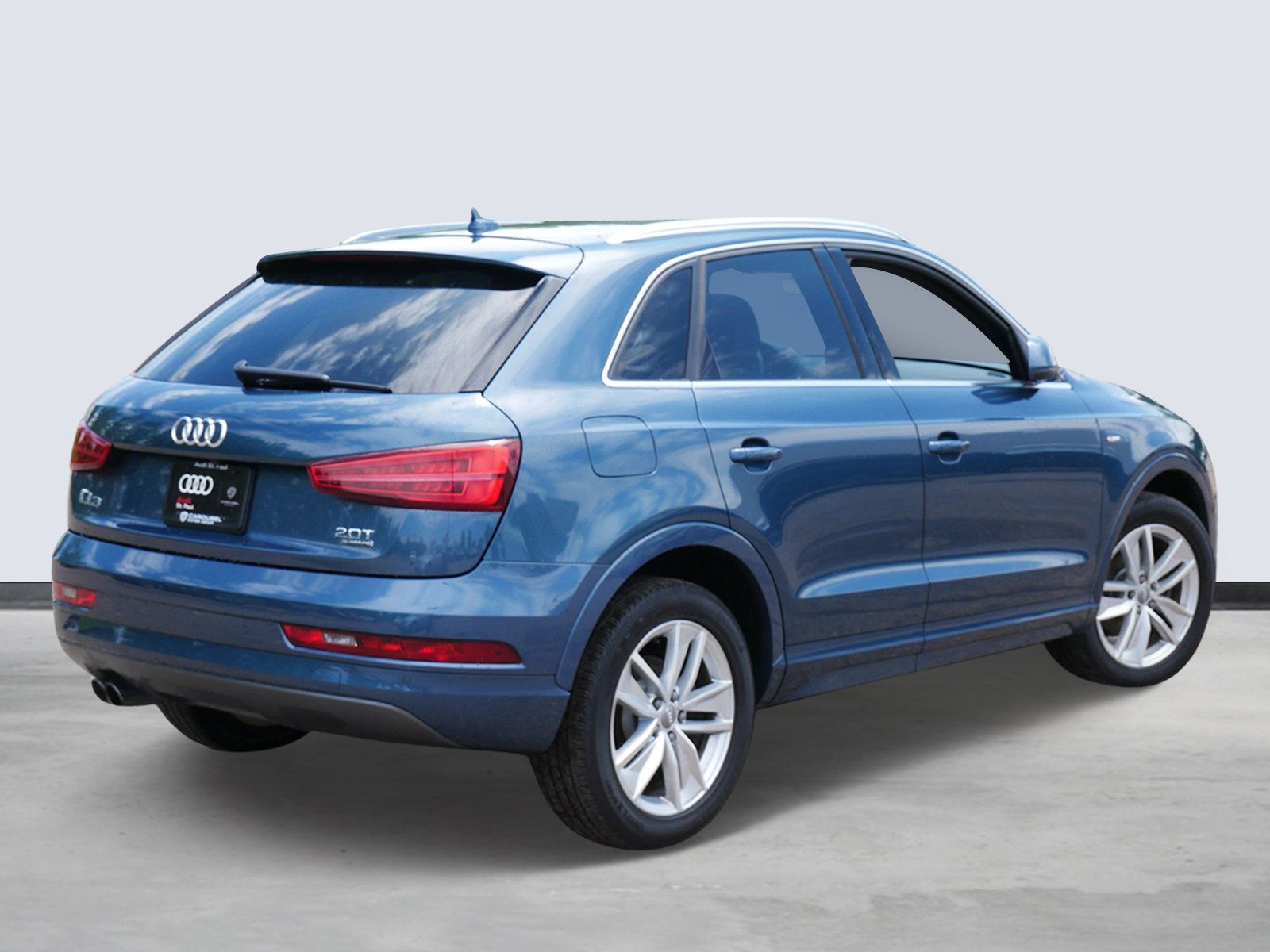 Thumbnail: 2018 Audi Q3 - 3