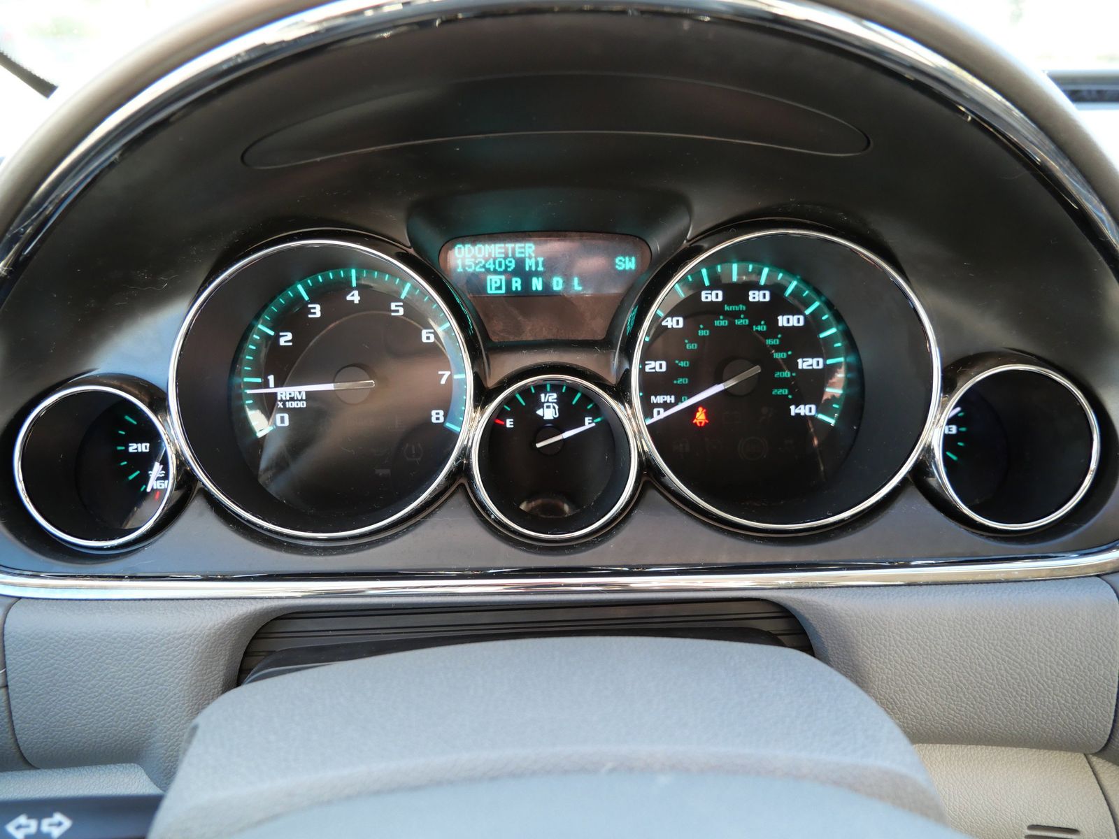 Thumbnail: 2015 Buick Enclave - 19