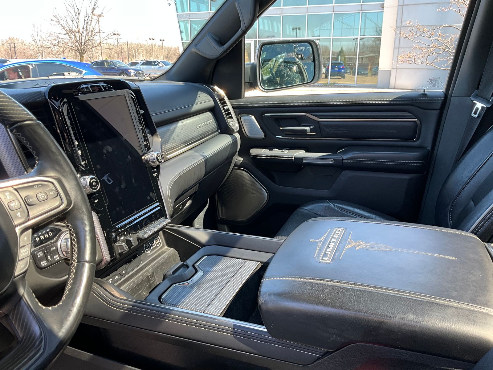 Thumbnail: 2019 RAM 1500 - 20