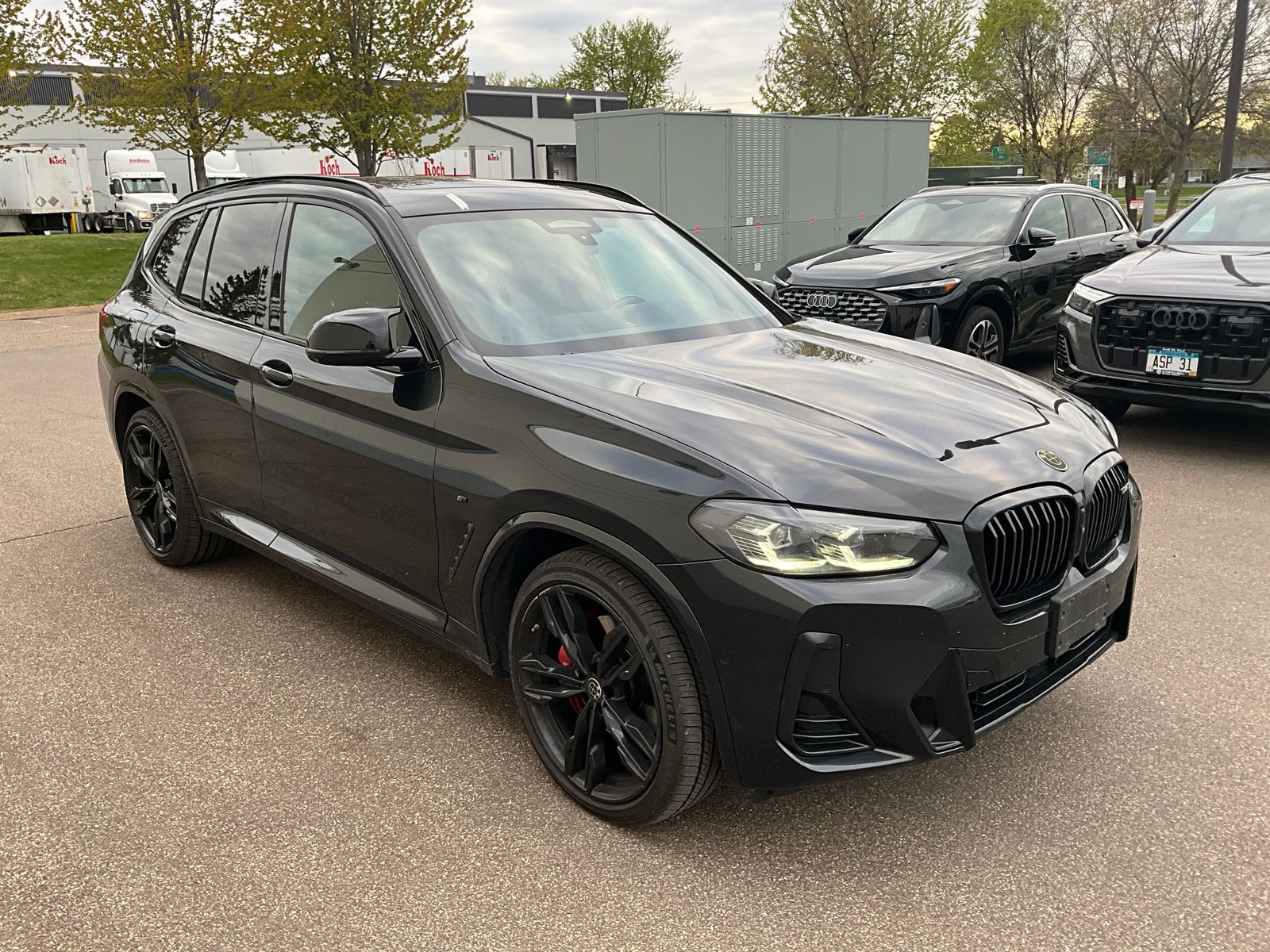 Thumbnail: 2022 BMW X3 - 7