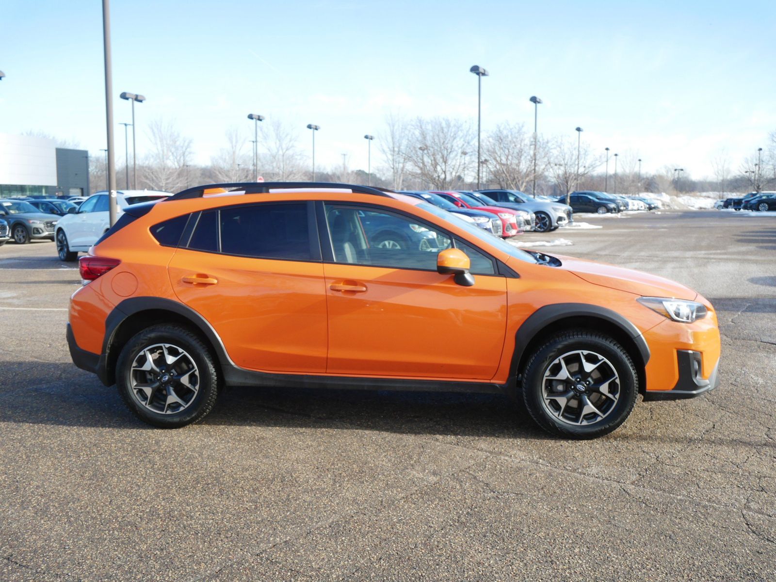 Thumbnail: 2020 Subaru Crosstrek - 5