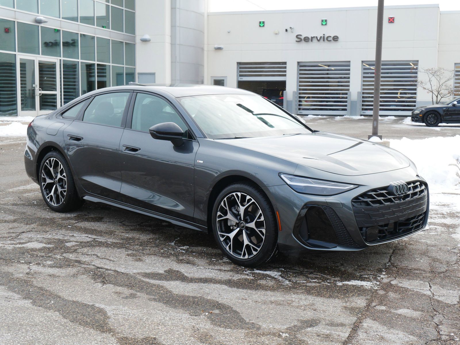 Thumbnail: 2026 Audi A6 - 6