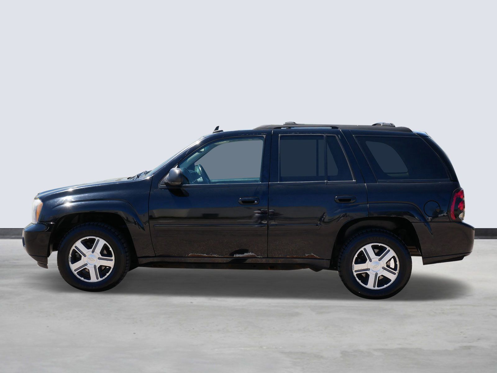 Used 2006 Chevrolet TrailBlazer LT with VIN 1GNDT13S262269830 for sale in Saint Paul, Minnesota