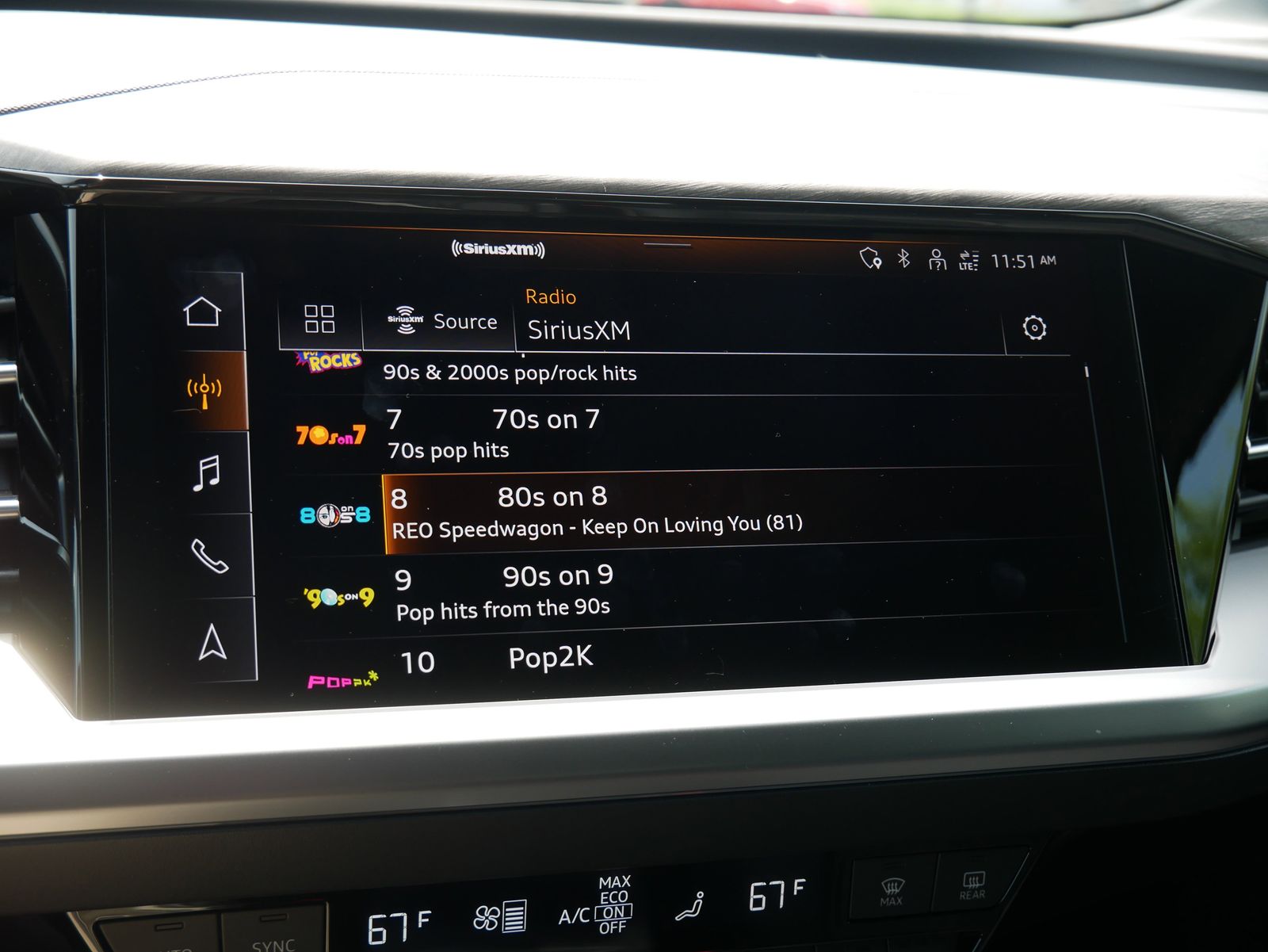 2023 Audi Q4 e-tron Prestige 19