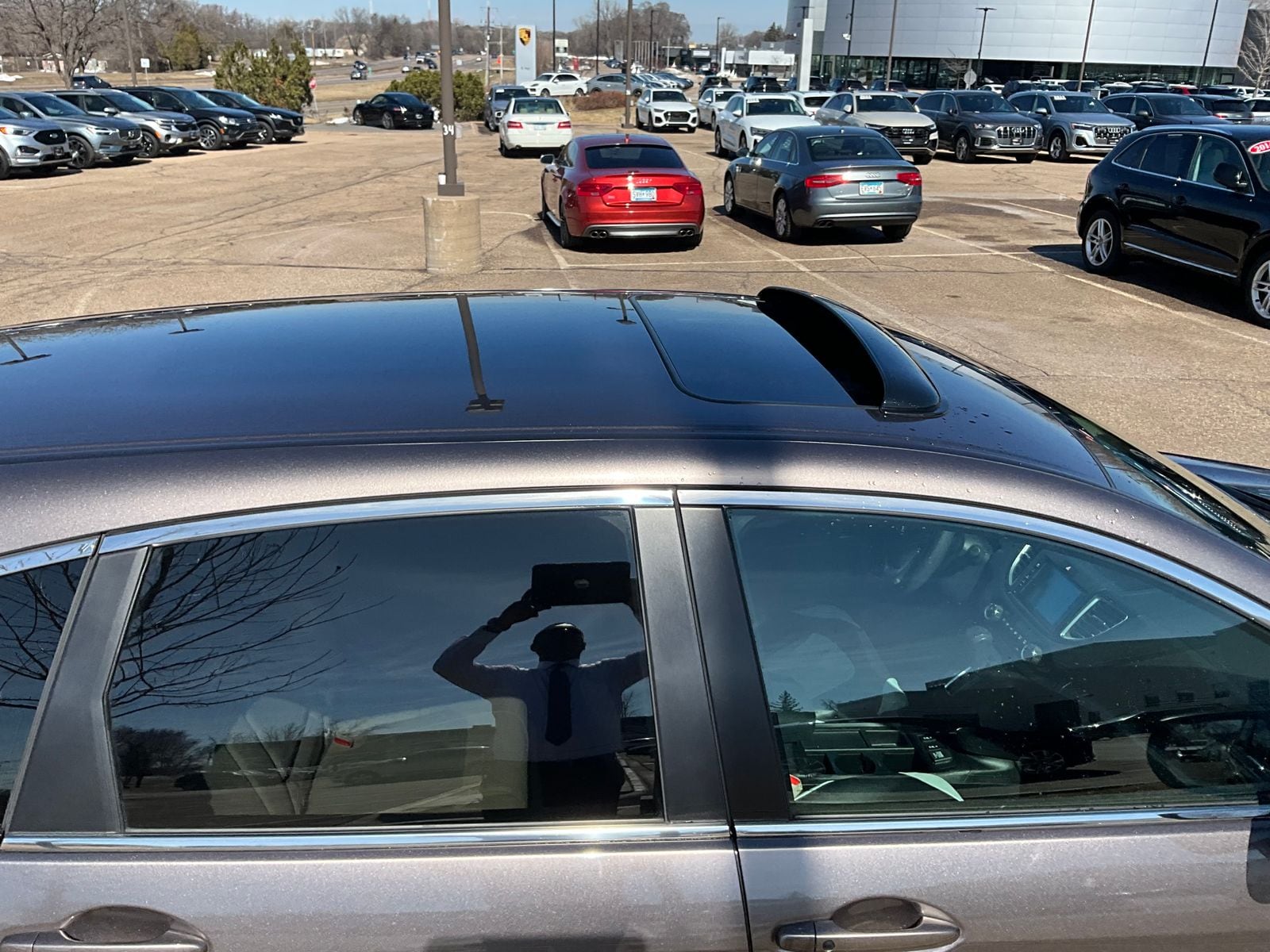 Thumbnail: 2015 Honda CR-V - 9