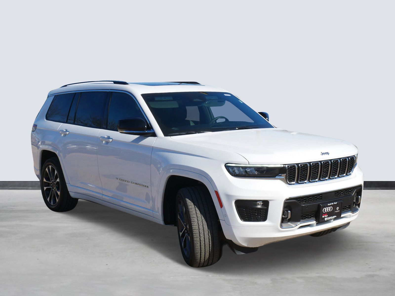 Thumbnail: 2023 Jeep Grand Cherokee L - 6