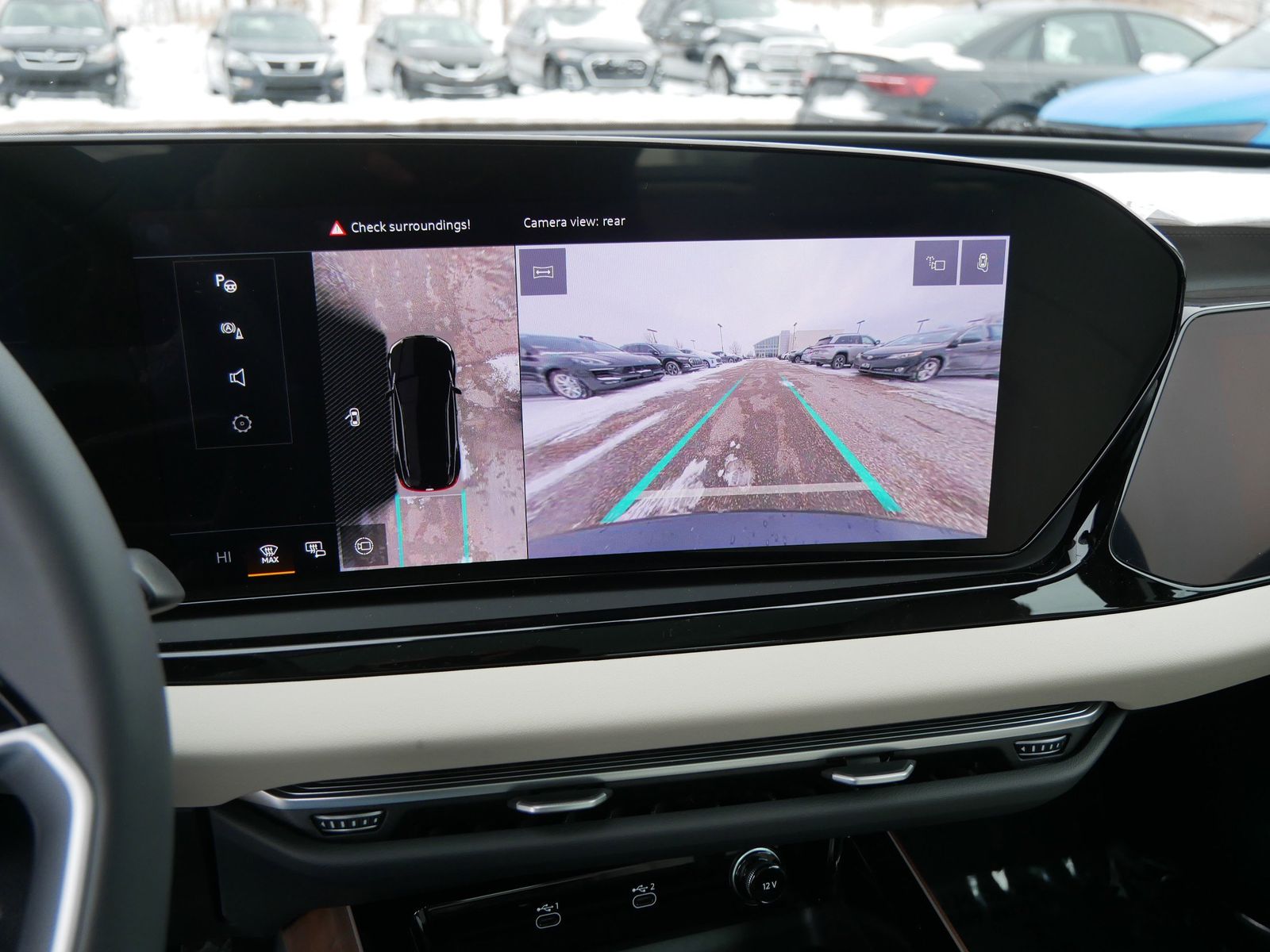 Thumbnail: 2026 Audi A6 - 12