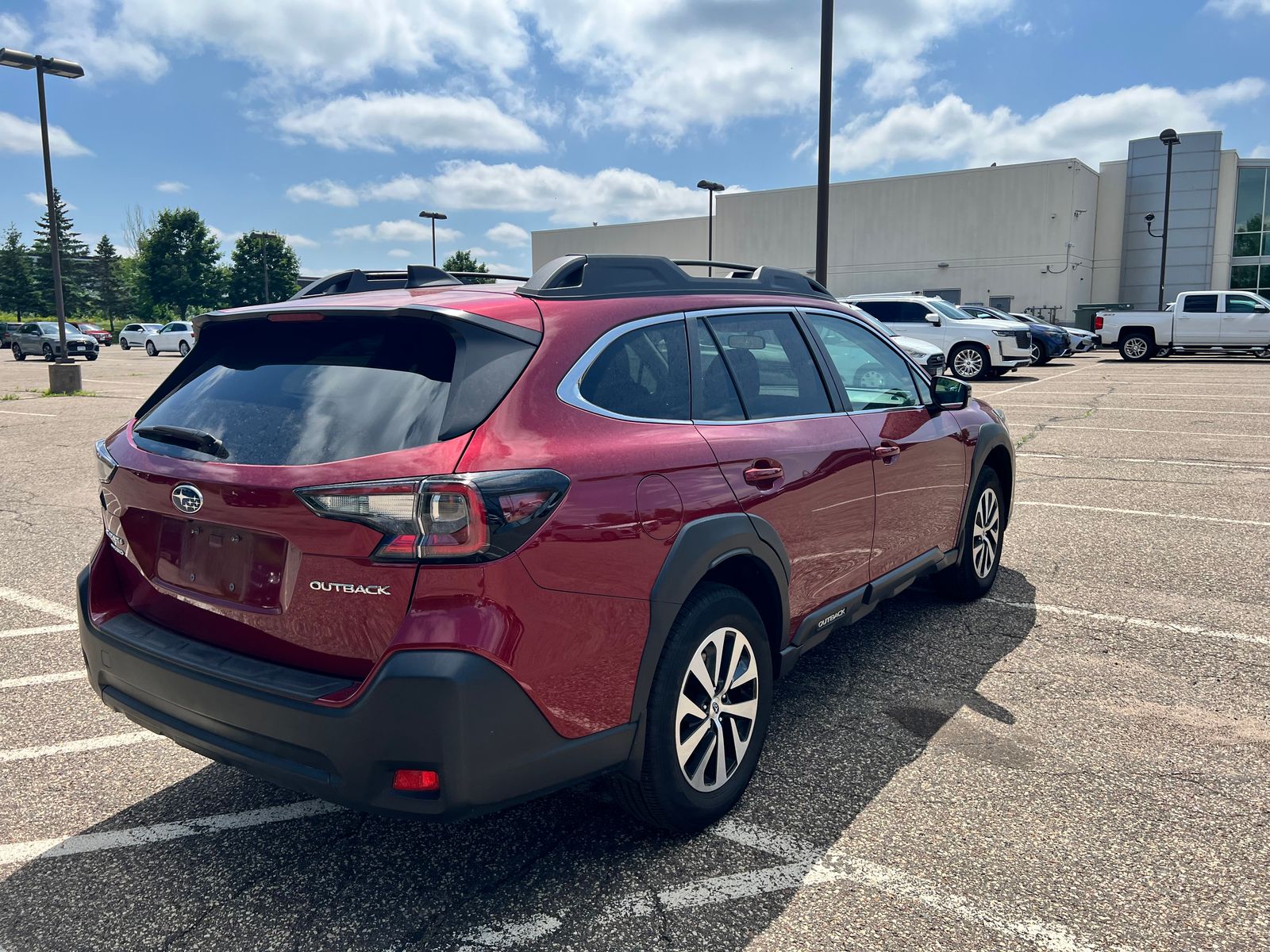 Thumbnail: 2023 Subaru Outback - 3