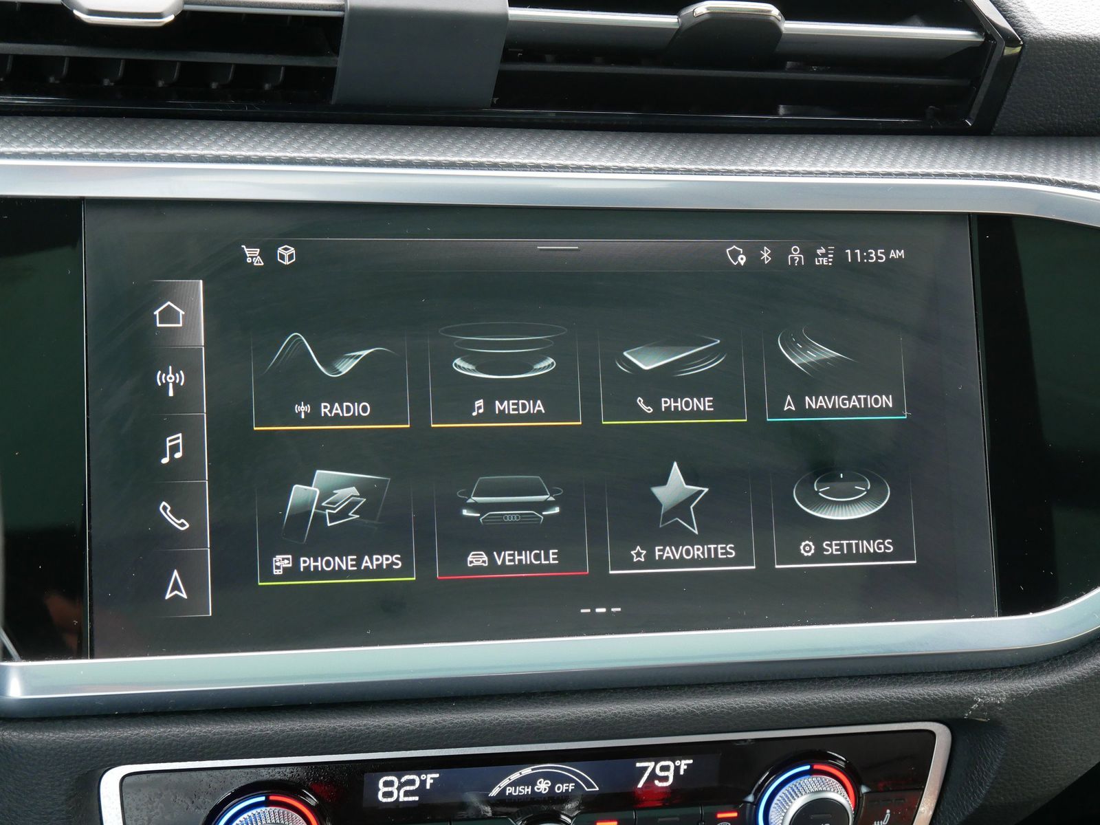 Thumbnail: 2023 Audi Q3 - 16