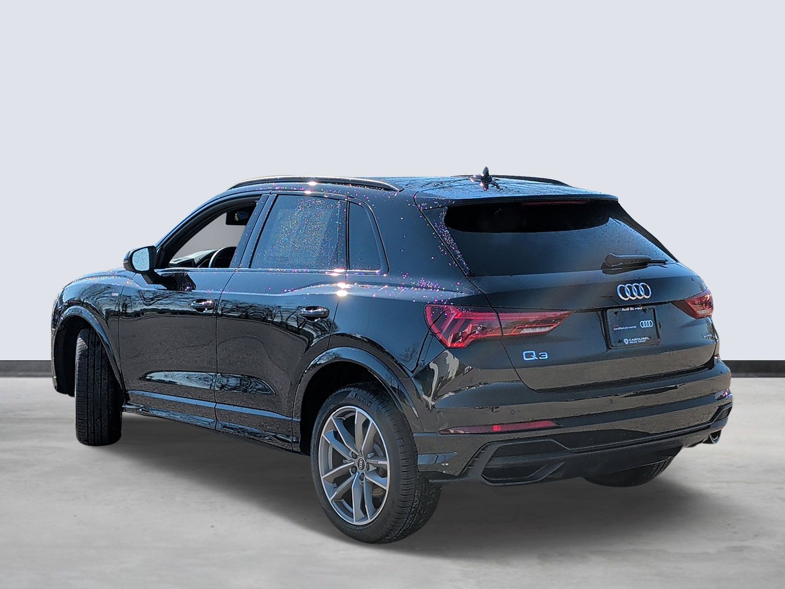 Thumbnail: 2023 Audi S5 - 3