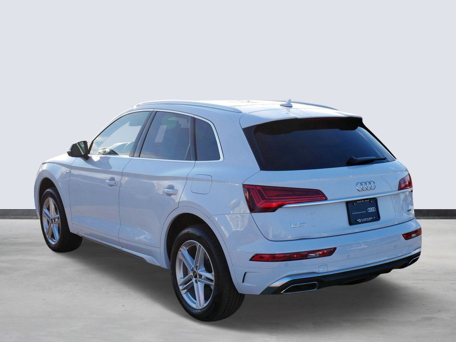 Thumbnail: 2024 Audi Q5 - 3