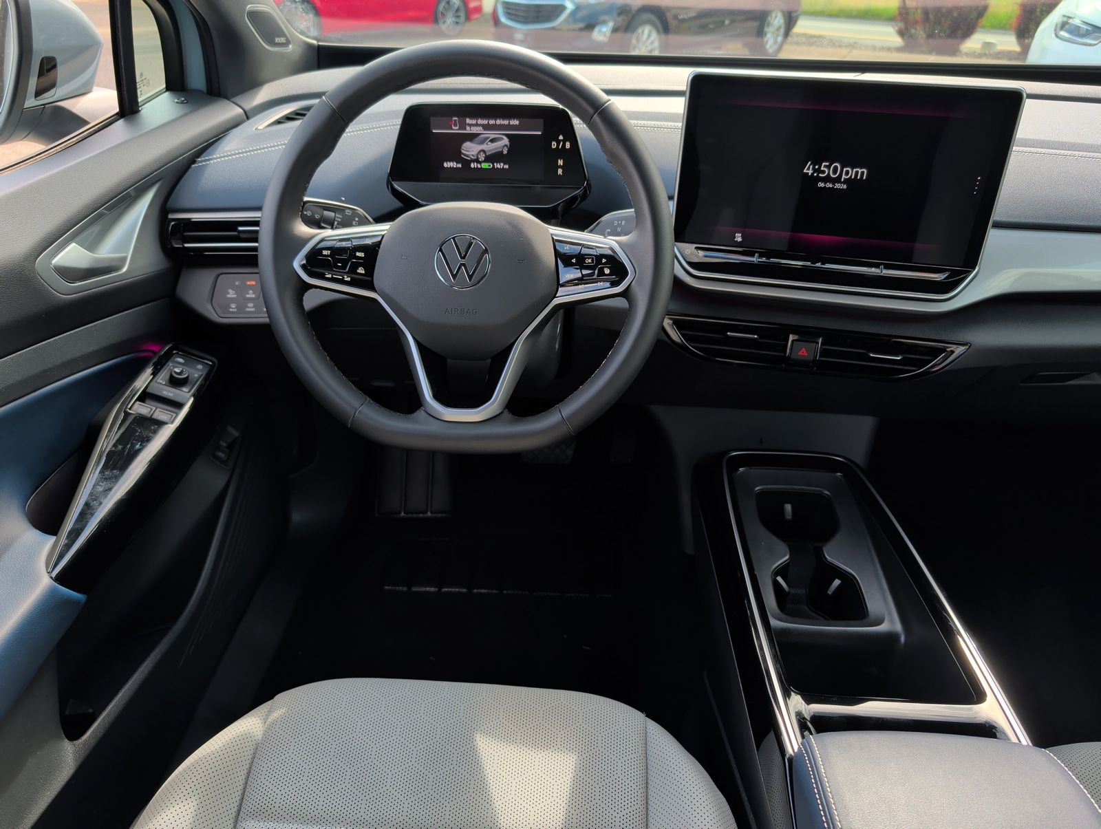 Thumbnail: 2025 Volkswagen ID.4 - 12