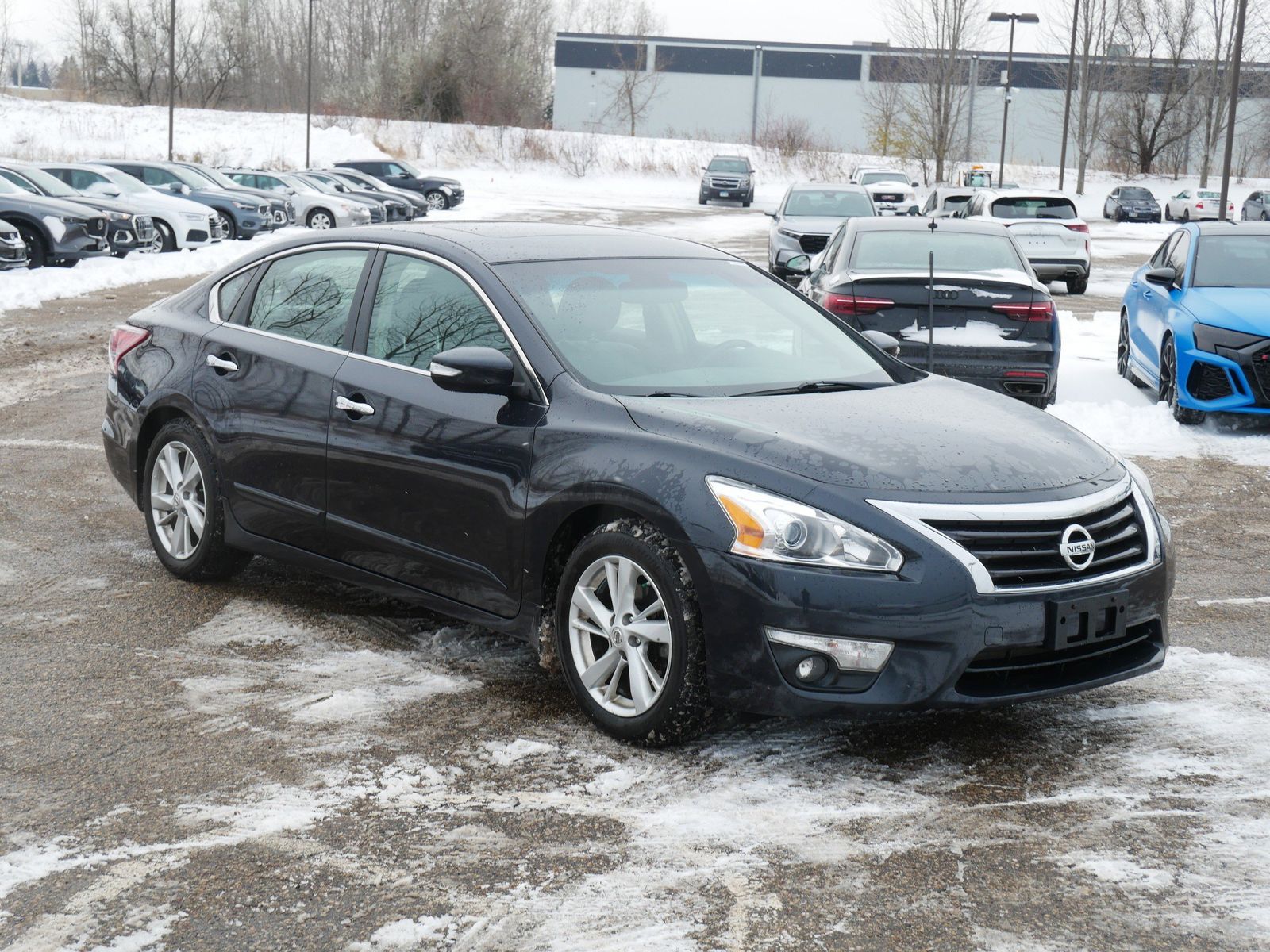 Thumbnail: 2013 Nissan Altima - 6