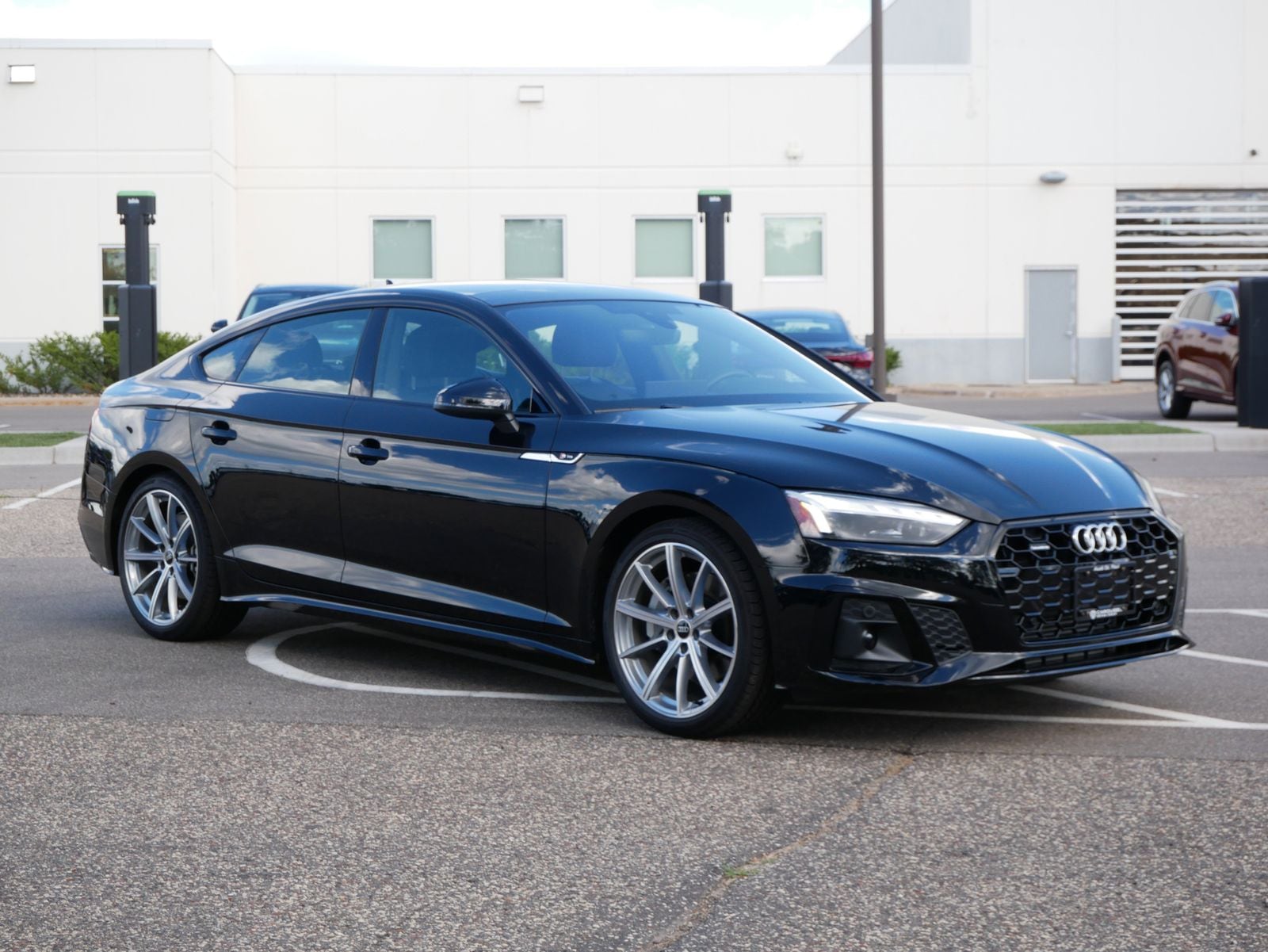 Thumbnail: 2025 Audi A5 - 6