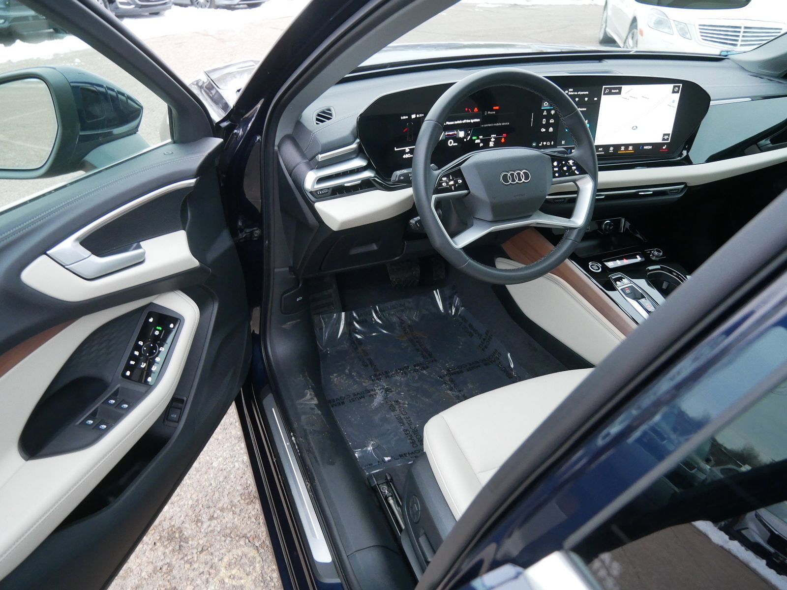 Thumbnail: 2025 Audi A5 - 9