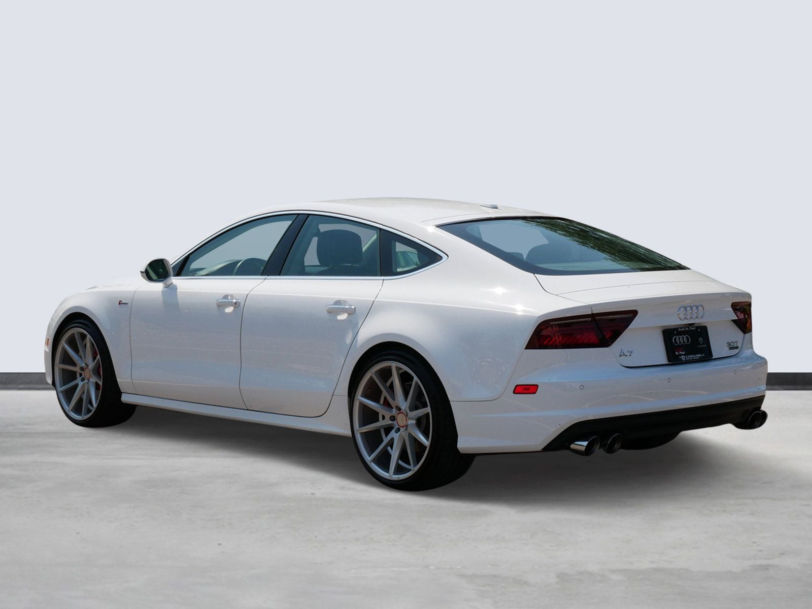 Thumbnail: 2016 Audi A7 - 3