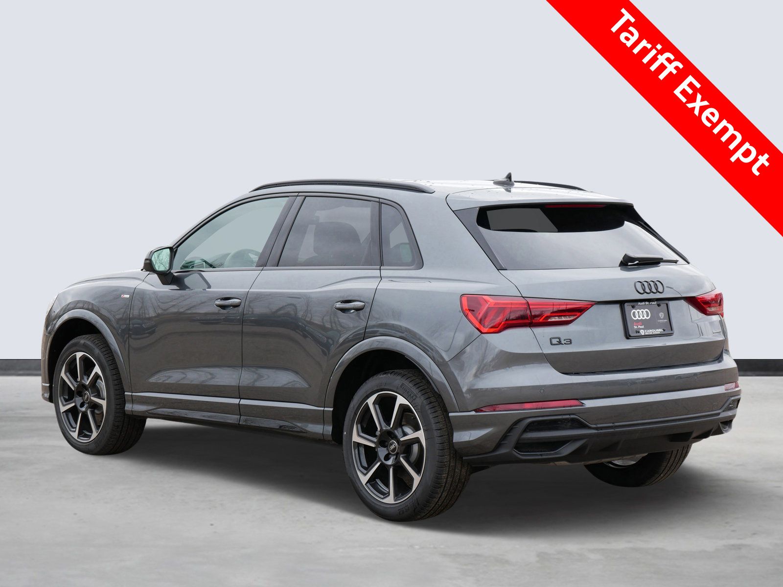 2025 Audi Q3 Premium Plus photo 3