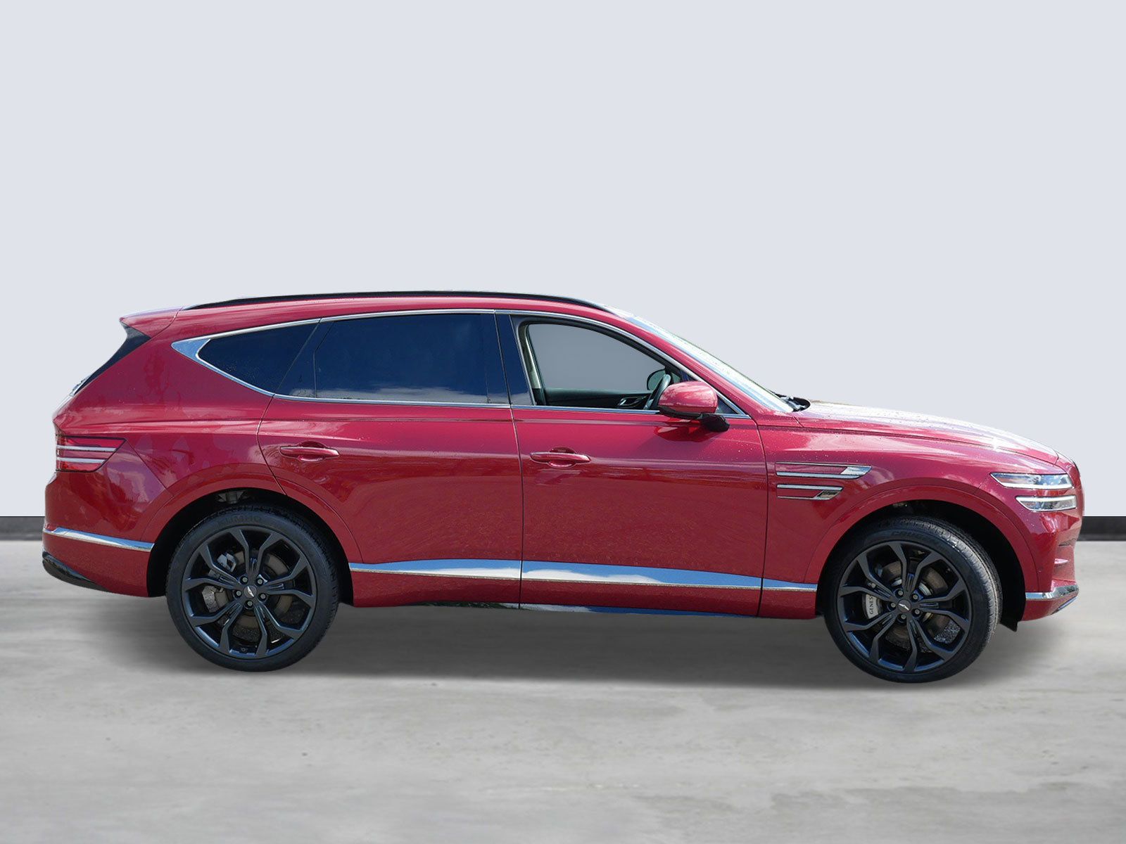 Thumbnail: 2024 Genesis GV80 - 4