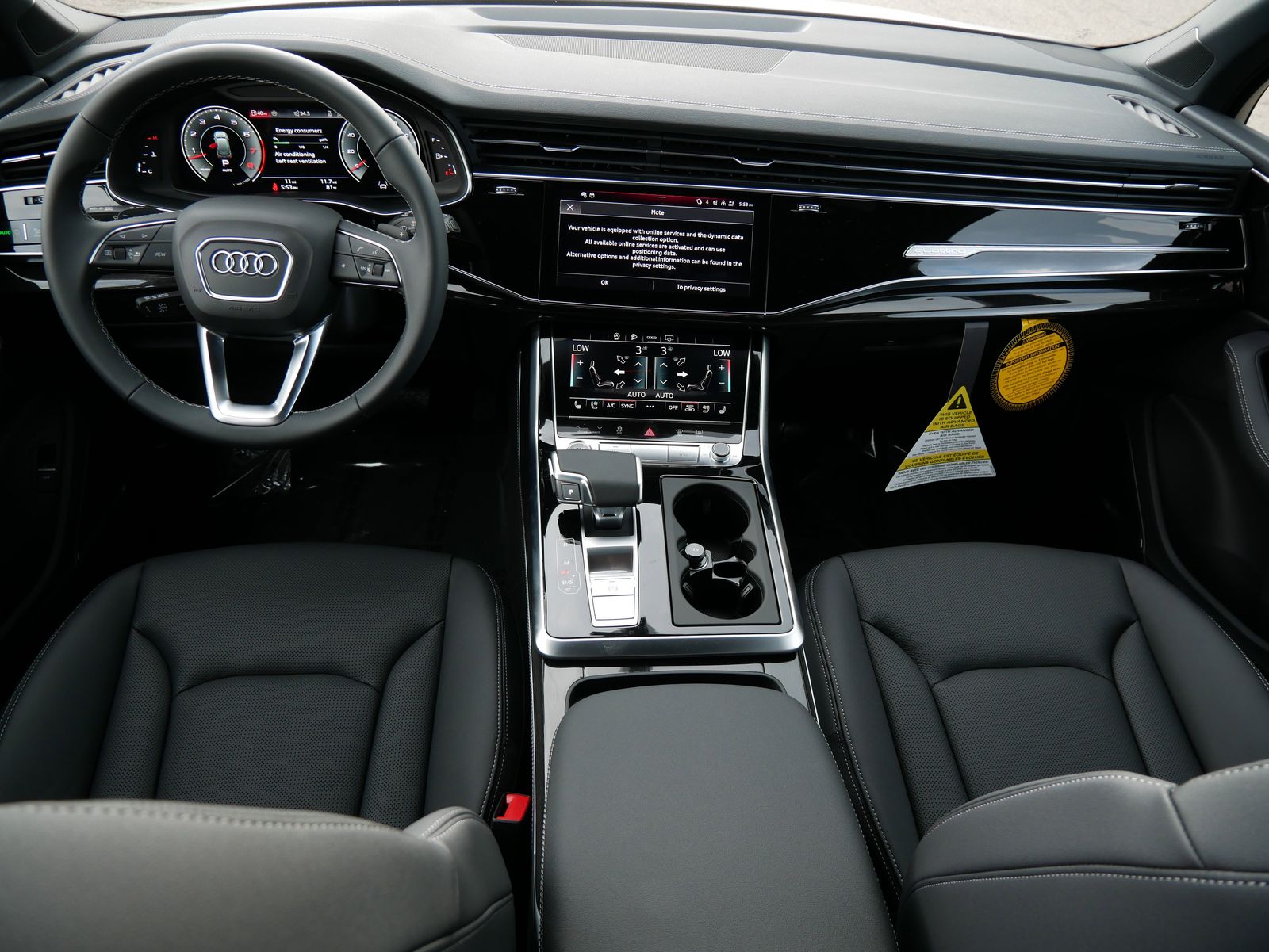 Thumbnail: 2025 Audi Q7 - 11