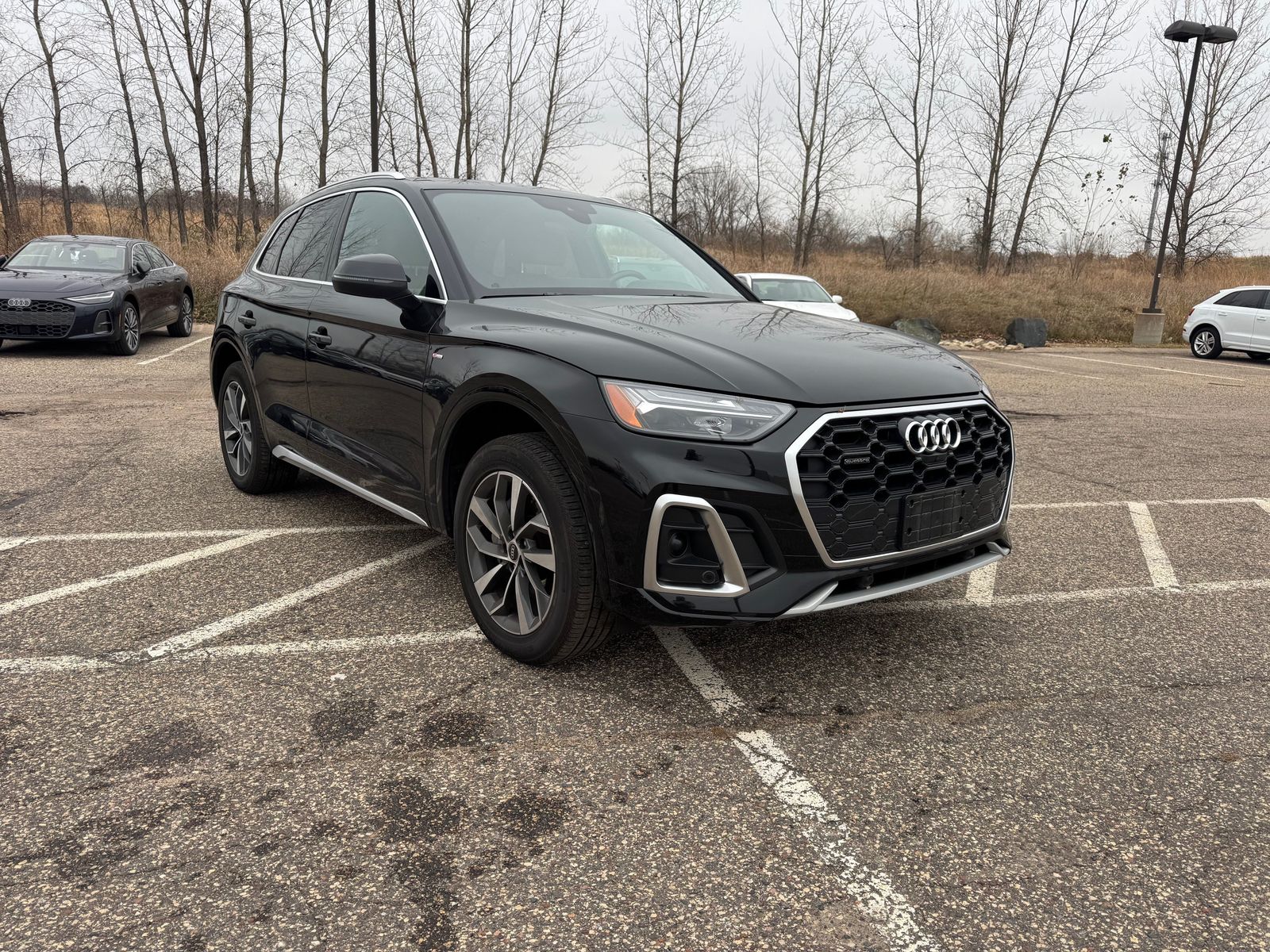 Thumbnail: 2023 Audi Q5 - 1