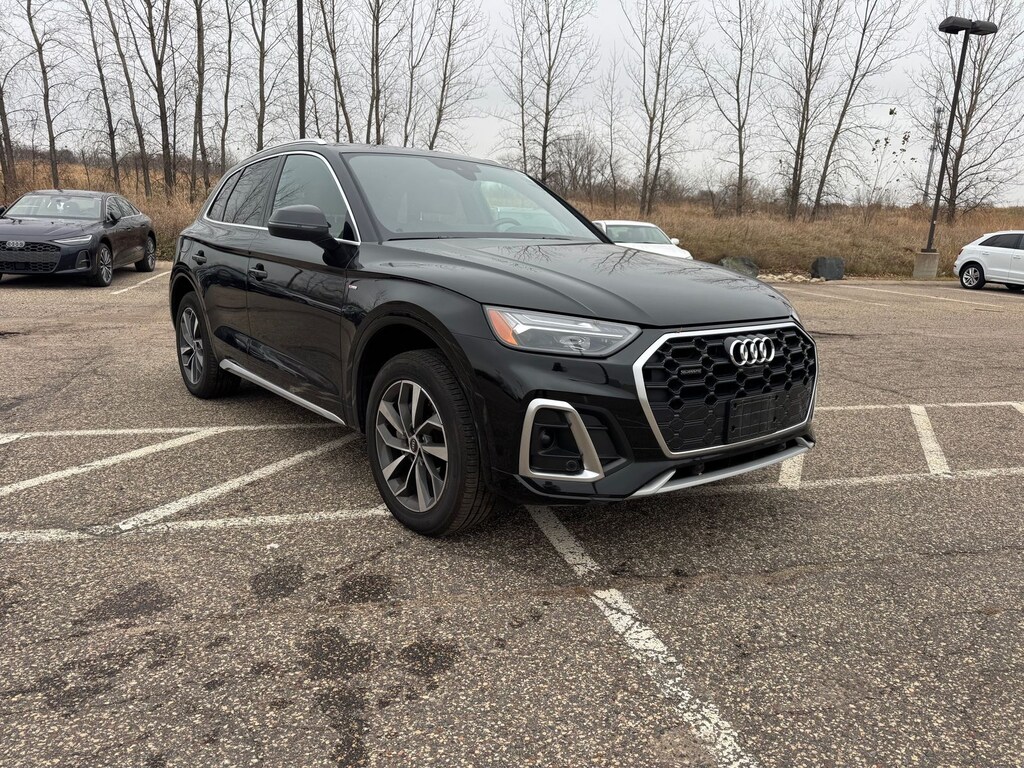 Certified 2023 Audi Q5 45 S Line Premium SUV