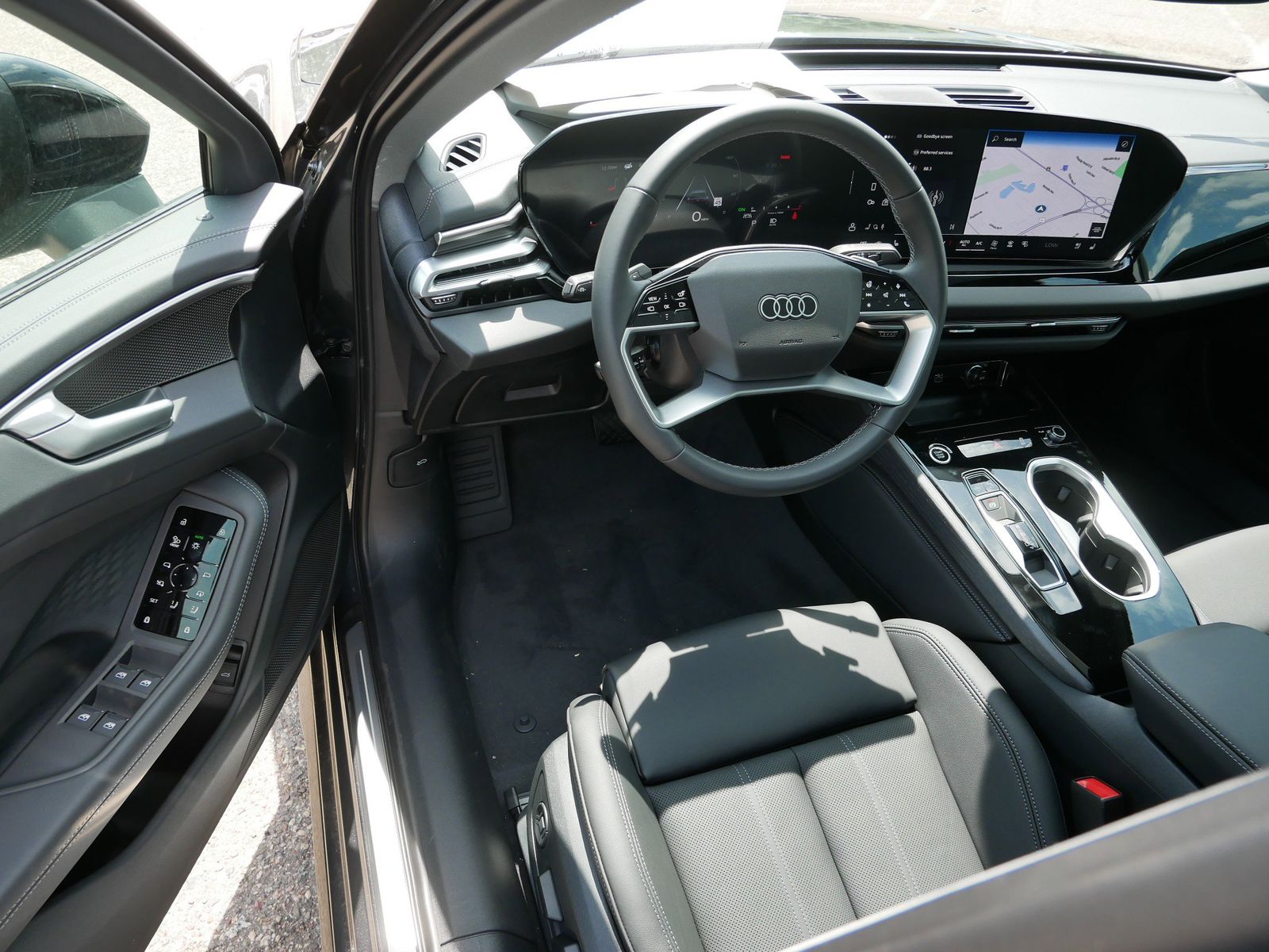 Thumbnail: 2026 Audi A6 - 9