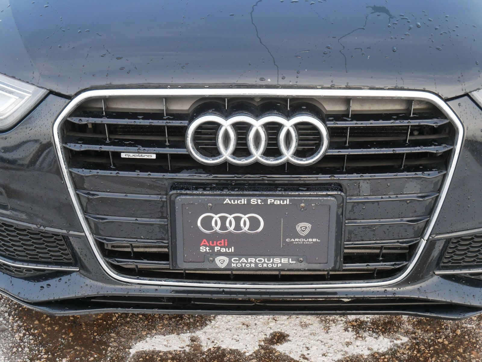 Thumbnail: 2016 Audi A4 - 8