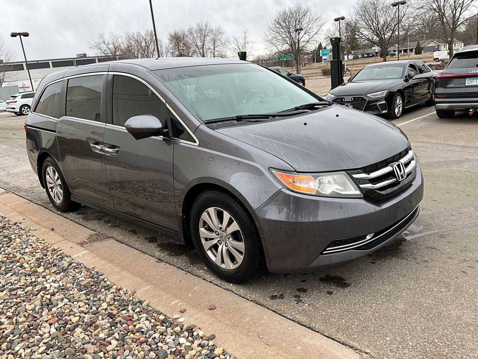 Thumbnail: 2015 Honda Odyssey - 7