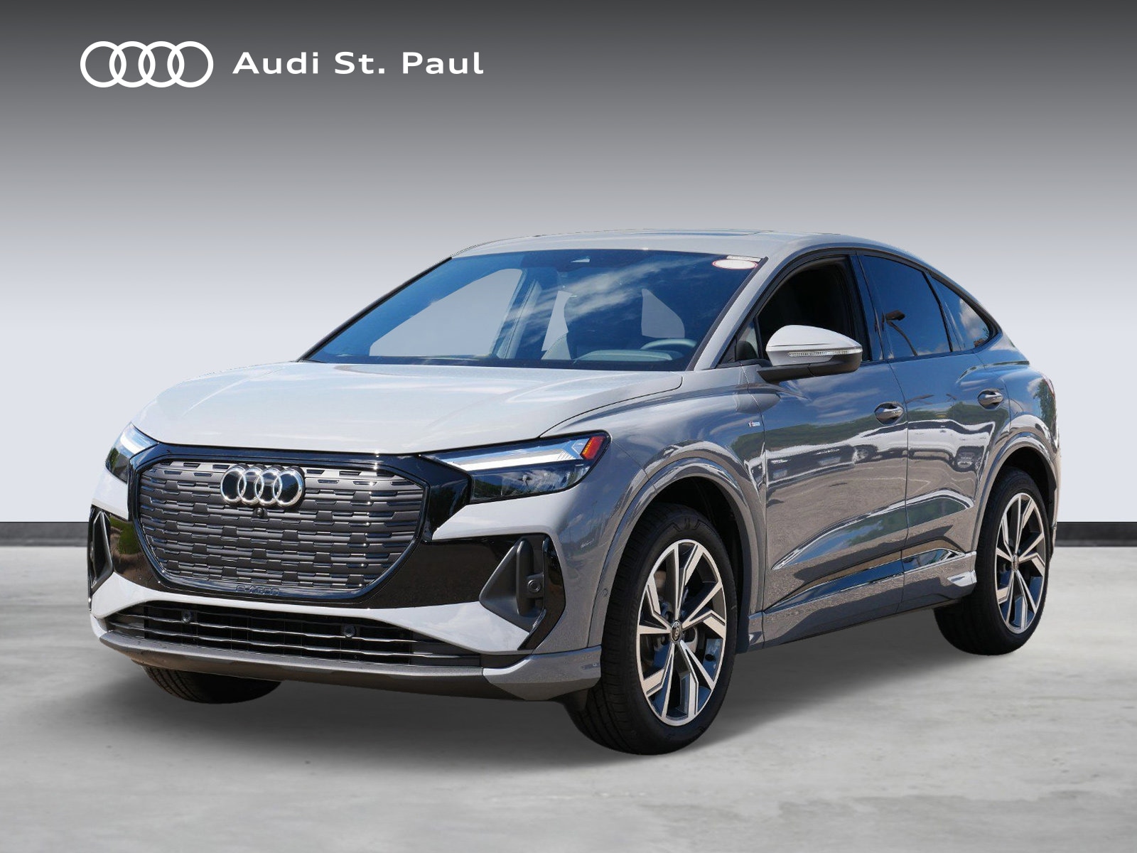 2024 Audi Q4 e-tron Sportback Premium Plus -
                Saint Paul, MN