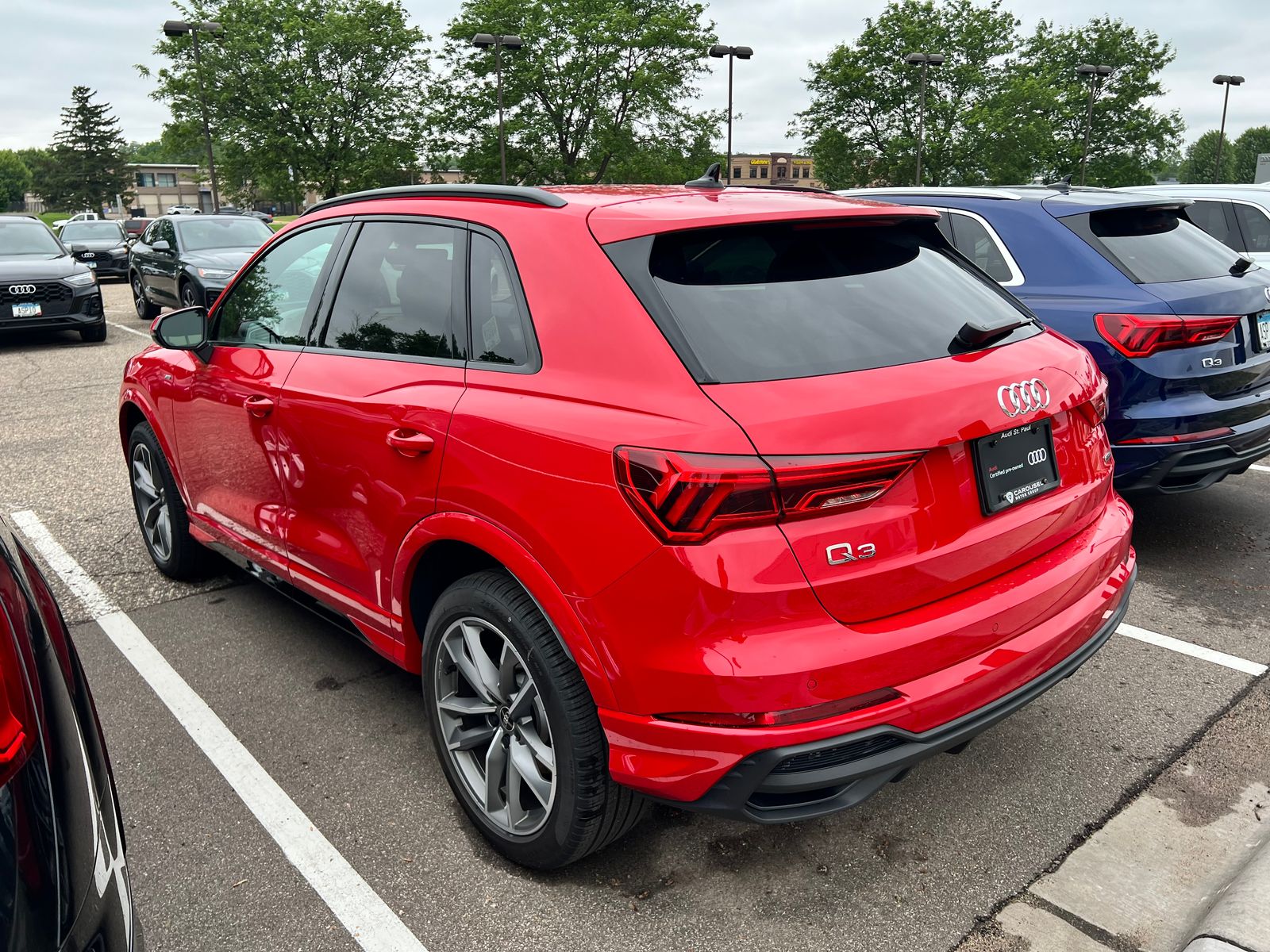 2024 Audi Q3 Premium 3